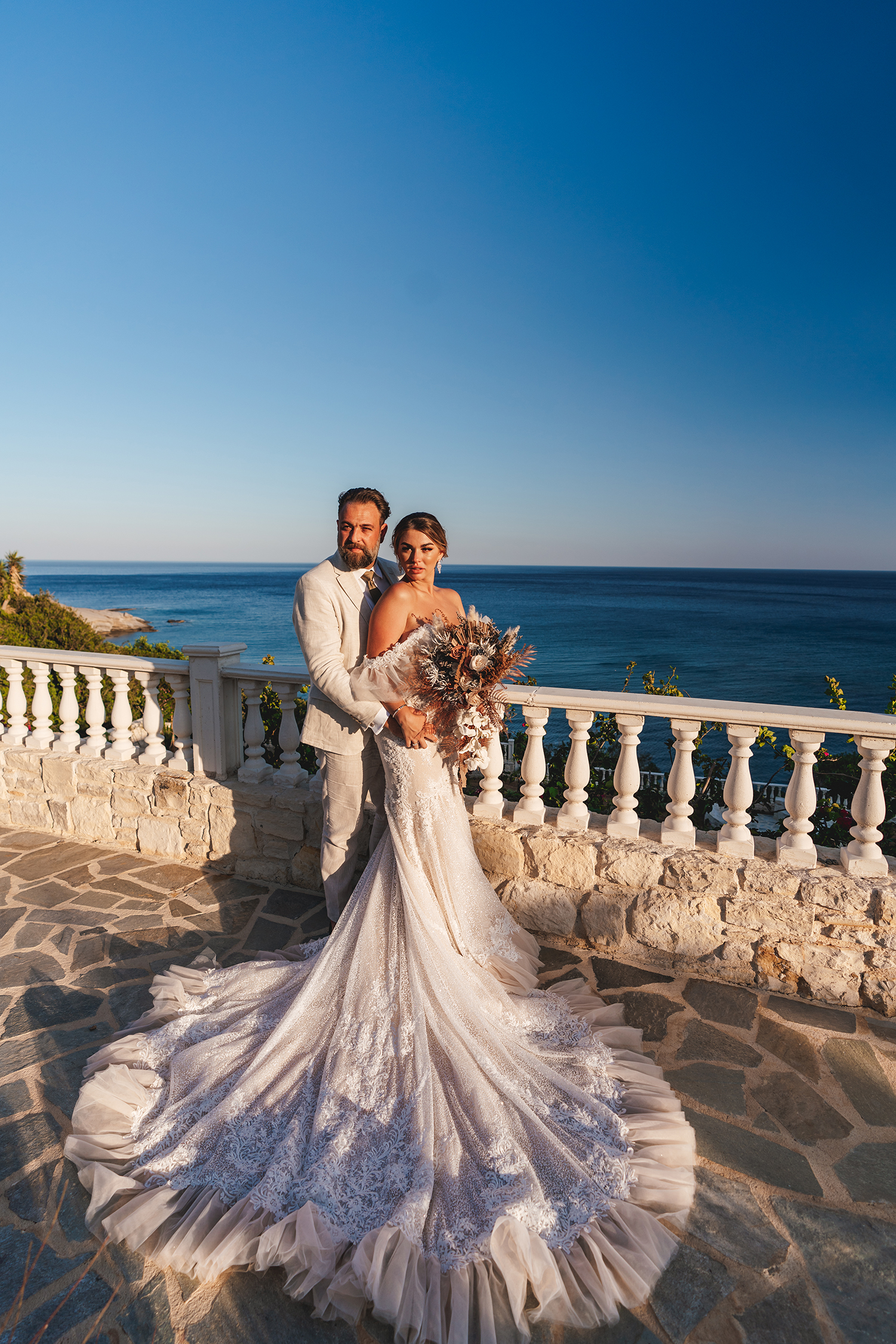 Wine Dark Sea Villas - WEDDINGS & EVENTS