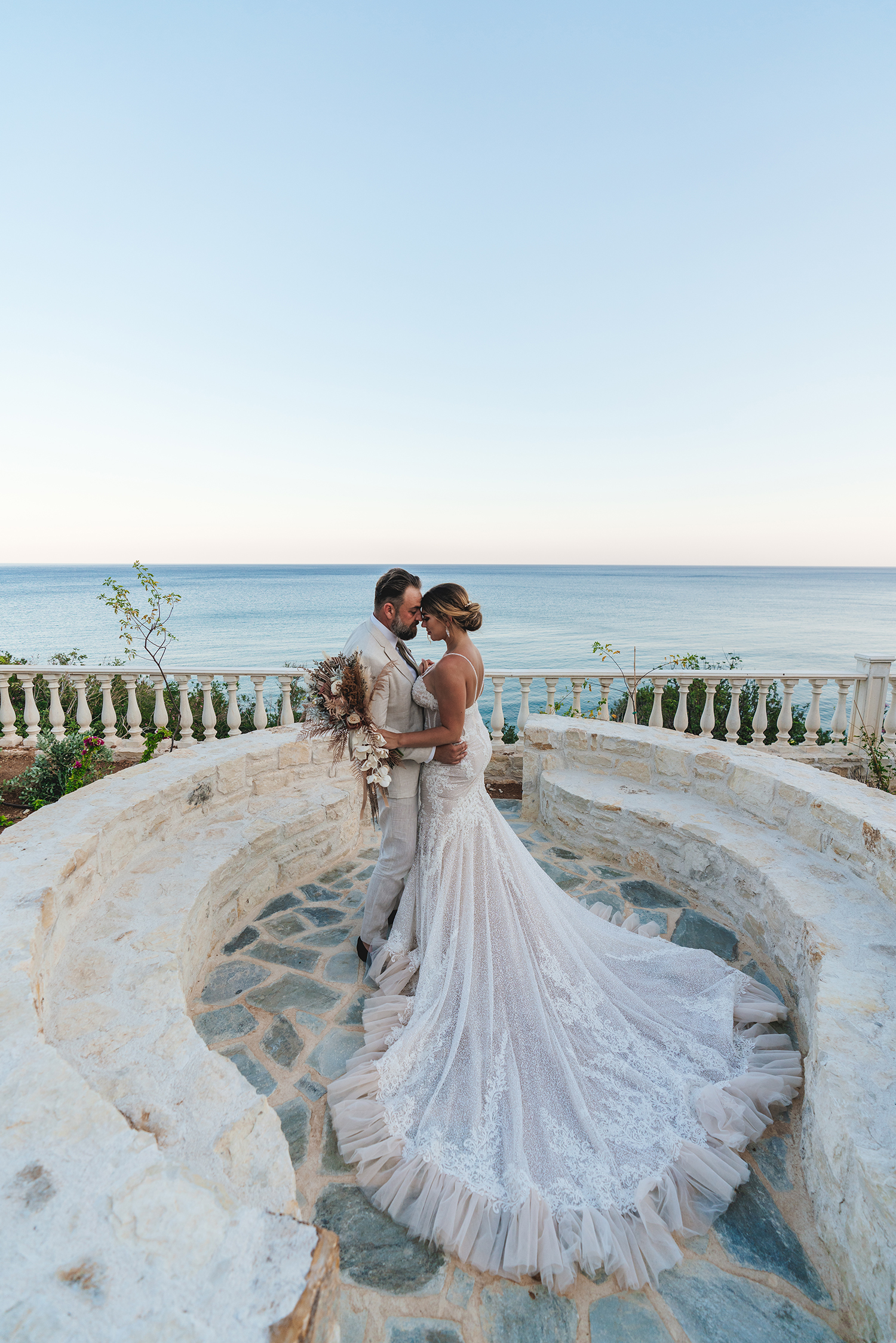 Wine Dark Sea Villas - WEDDINGS & EVENTS