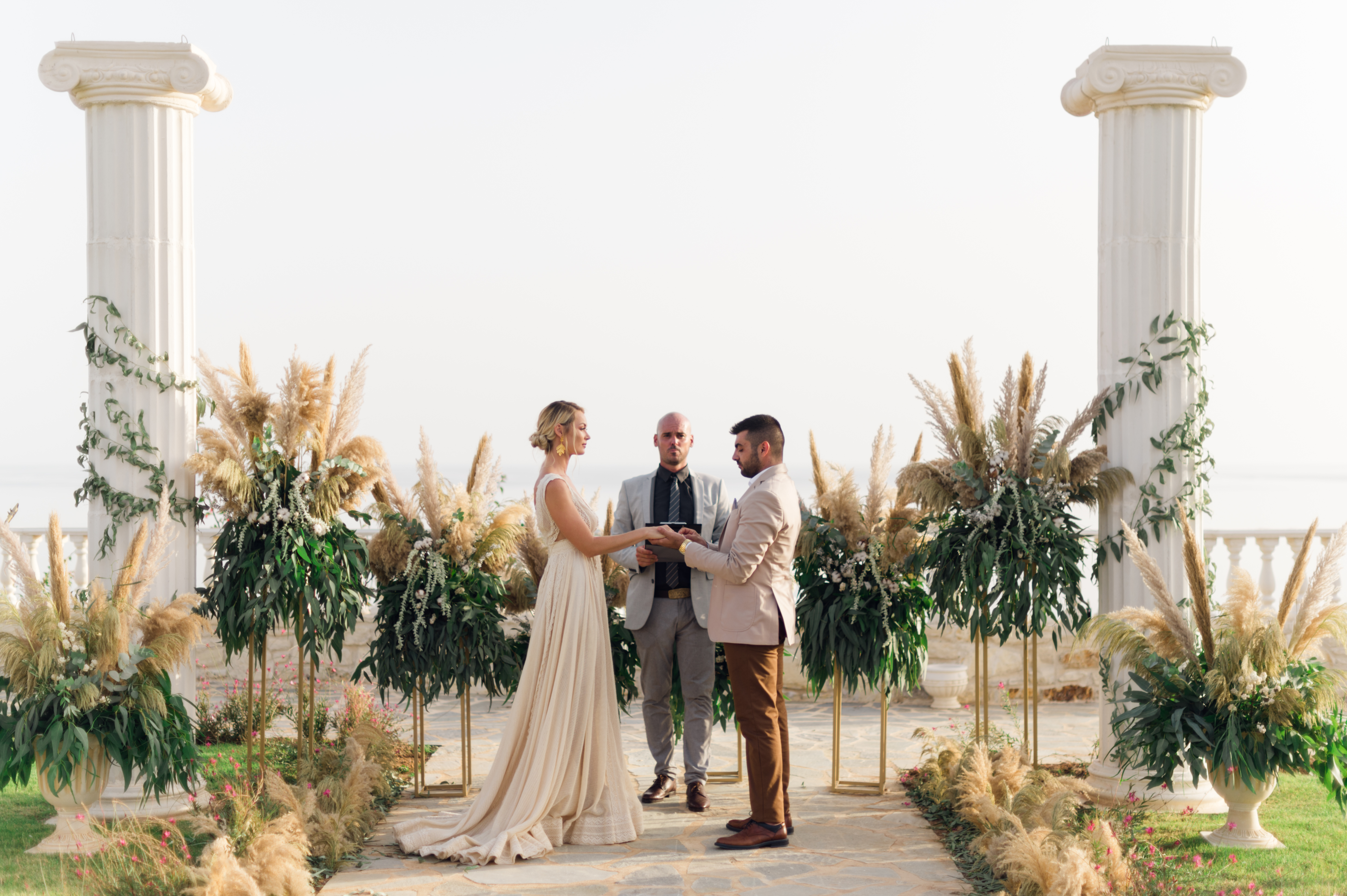 Wine Dark Sea Villas - WEDDINGS & EVENTS