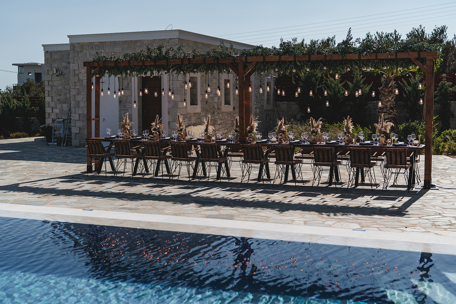 Wine Dark Sea Villas - WEDDINGS & EVENTS