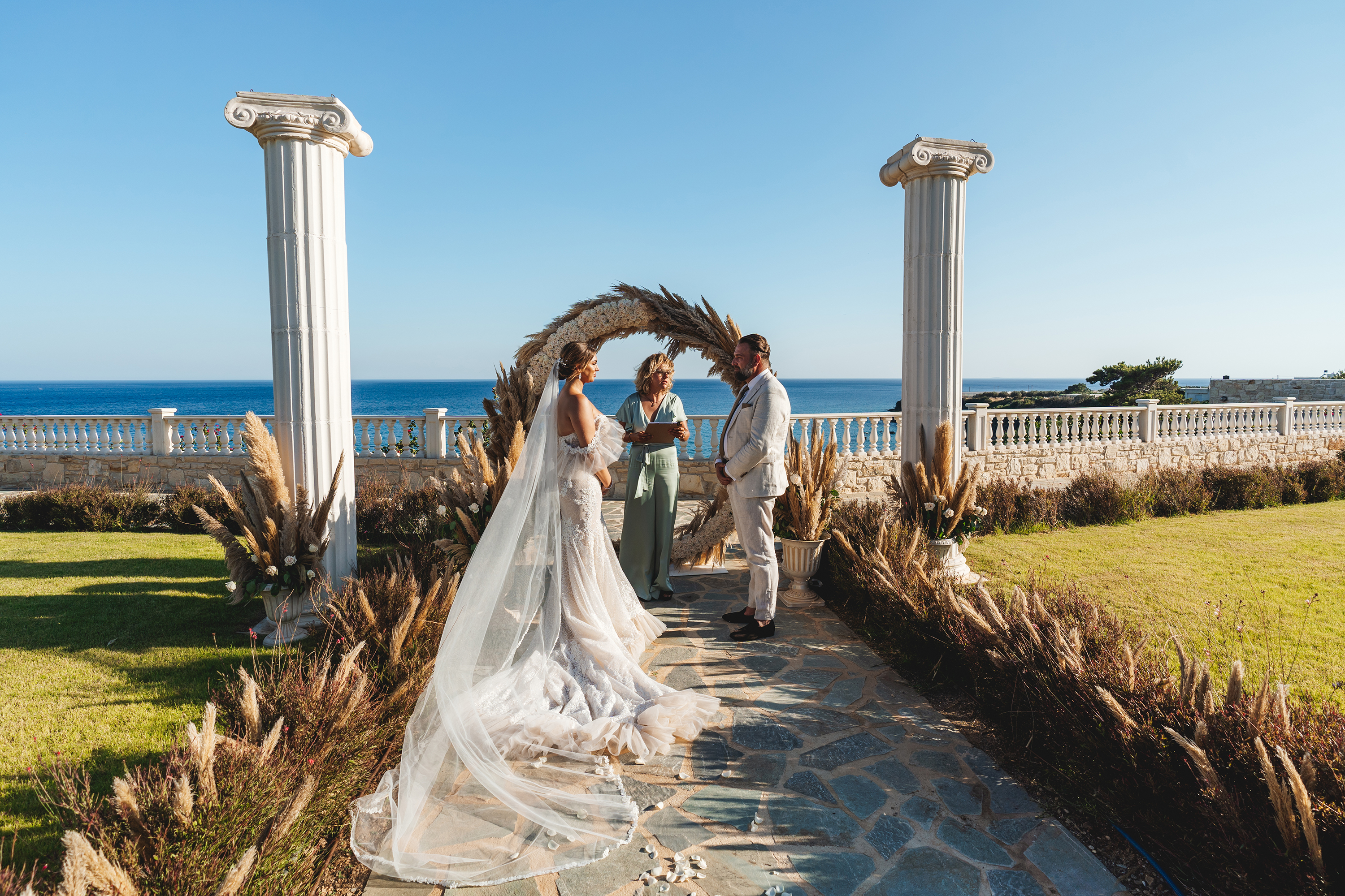 Wine Dark Sea Villas - WEDDINGS & EVENTS