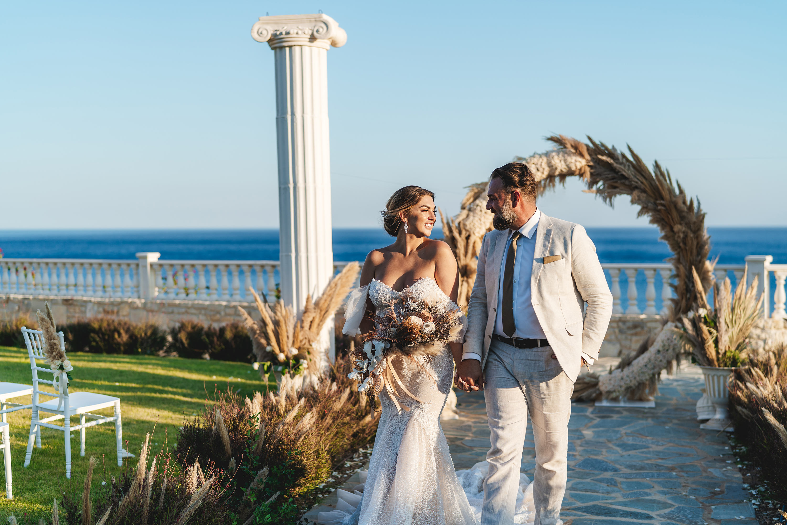 Wine Dark Sea Villas - WEDDINGS & EVENTS