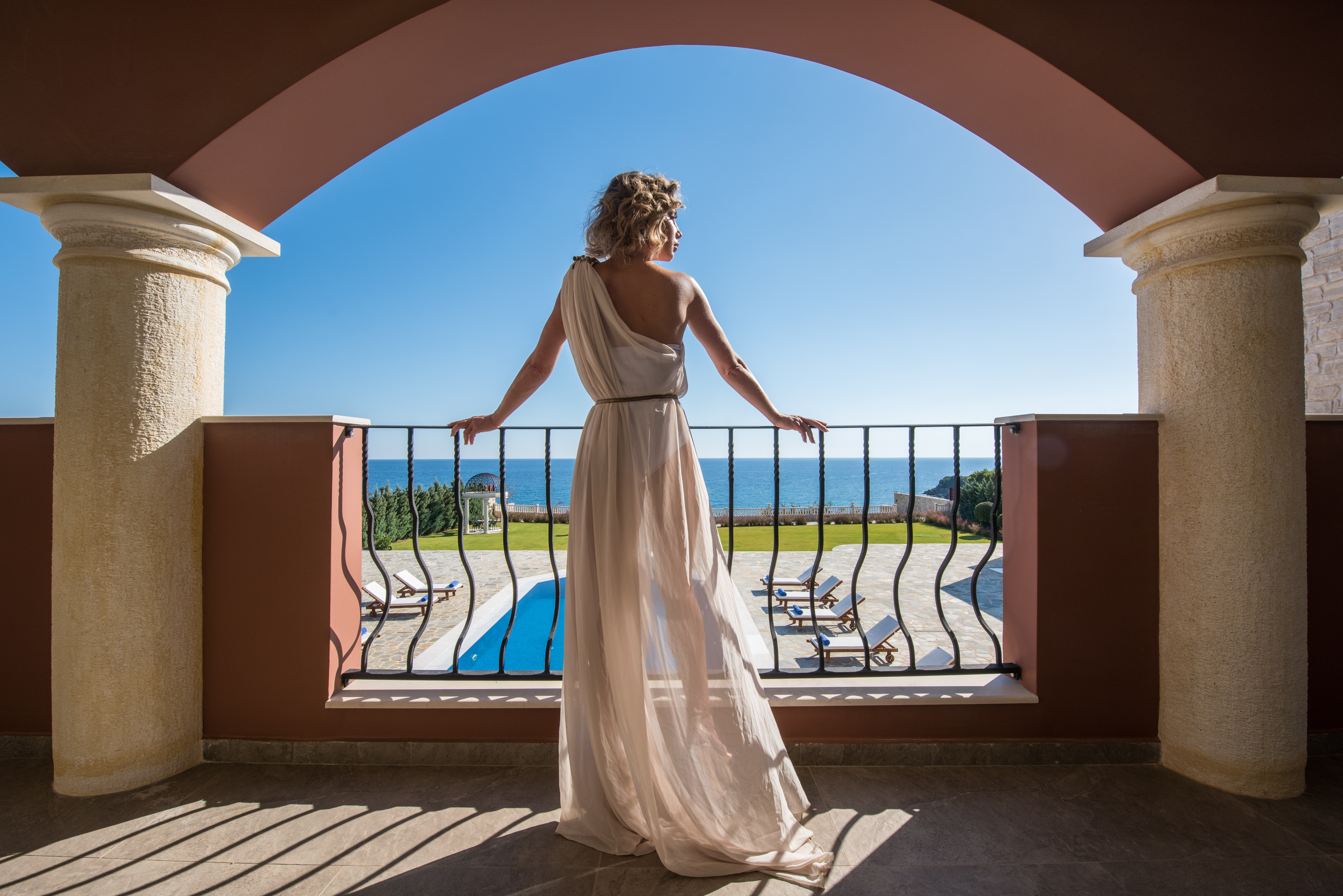 Wine Dark Sea Villas - WEDDINGS & EVENTS