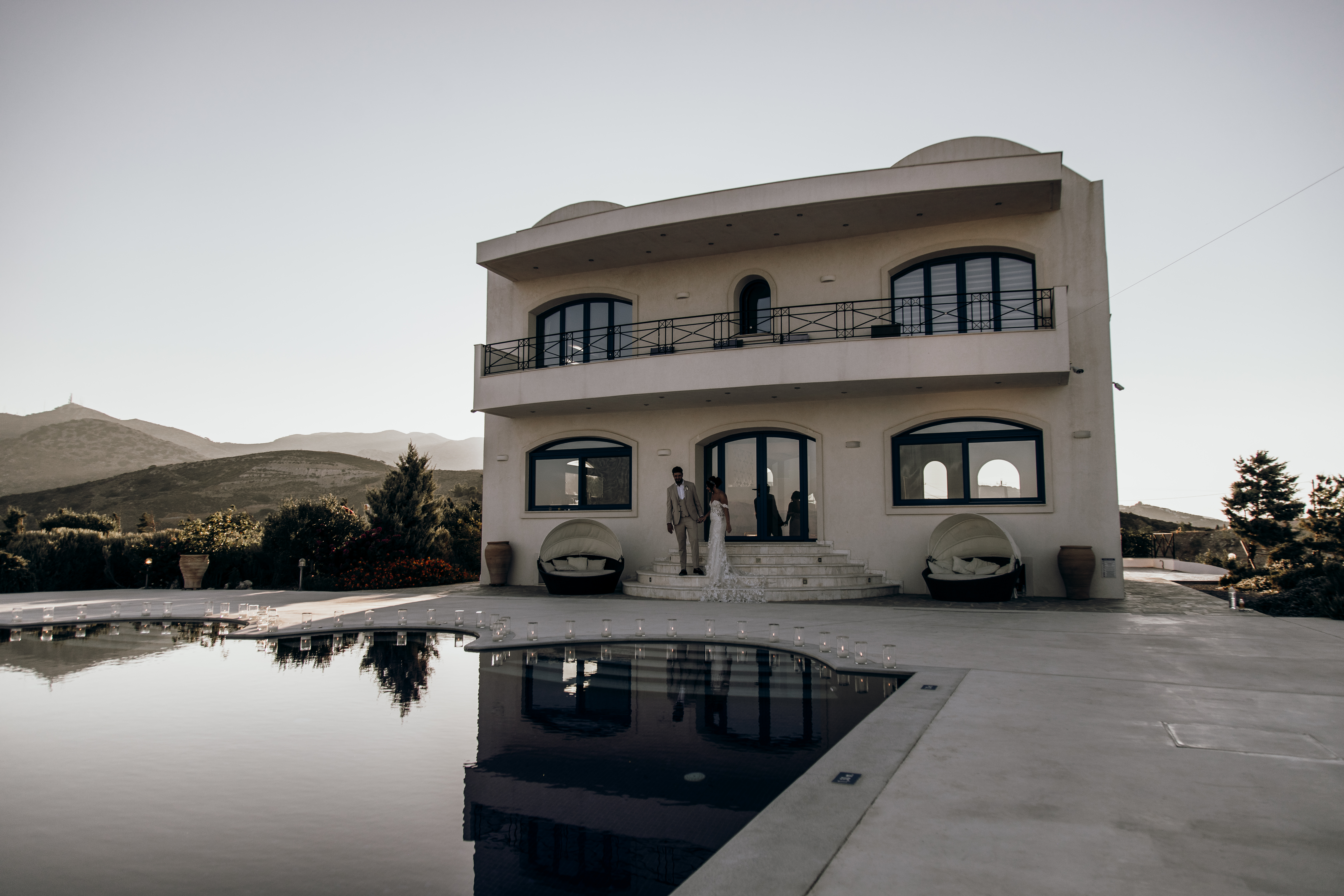 Wine Dark Sea Villas - WEDDINGS & EVENTS