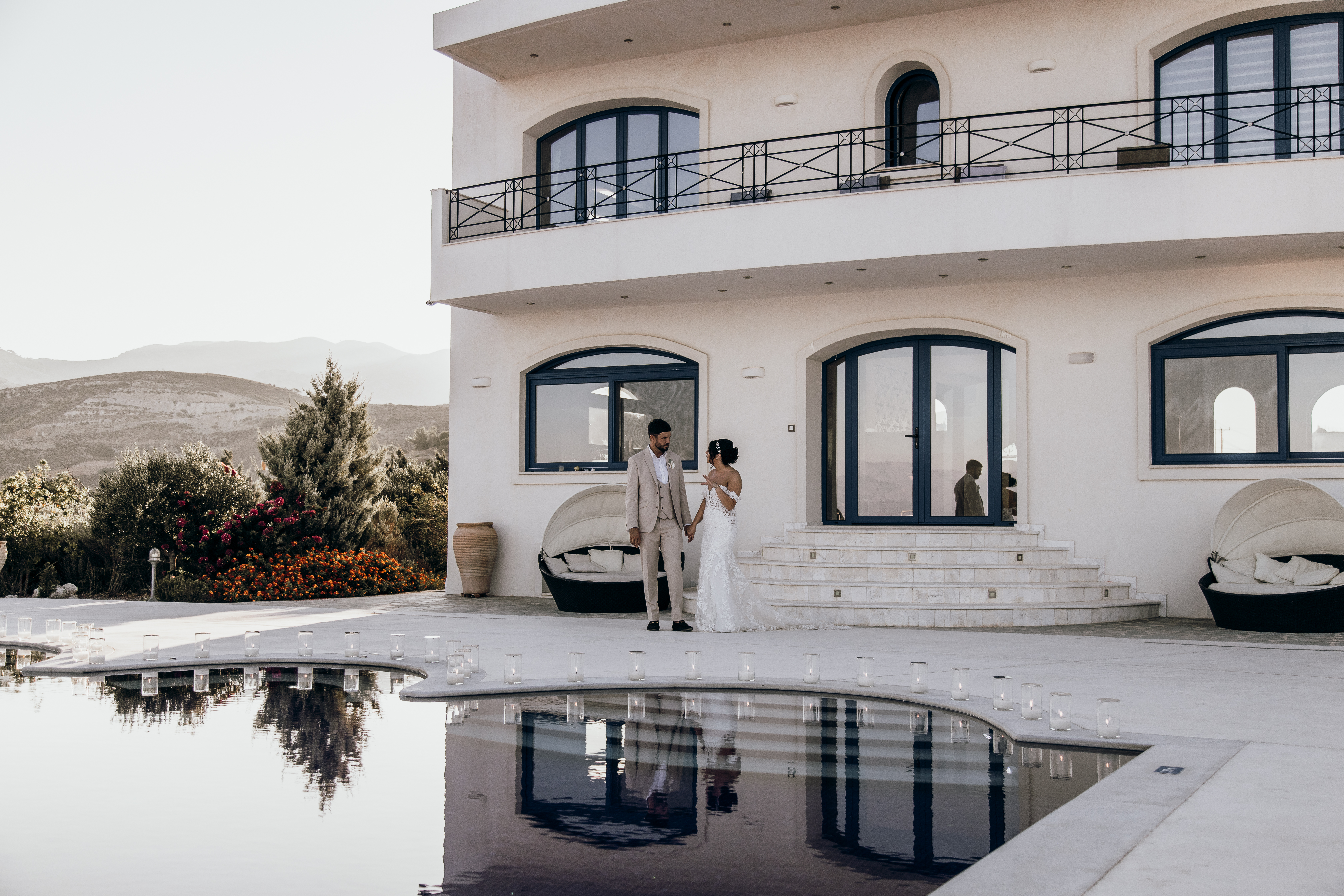 Wine Dark Sea Villas - WEDDINGS & EVENTS