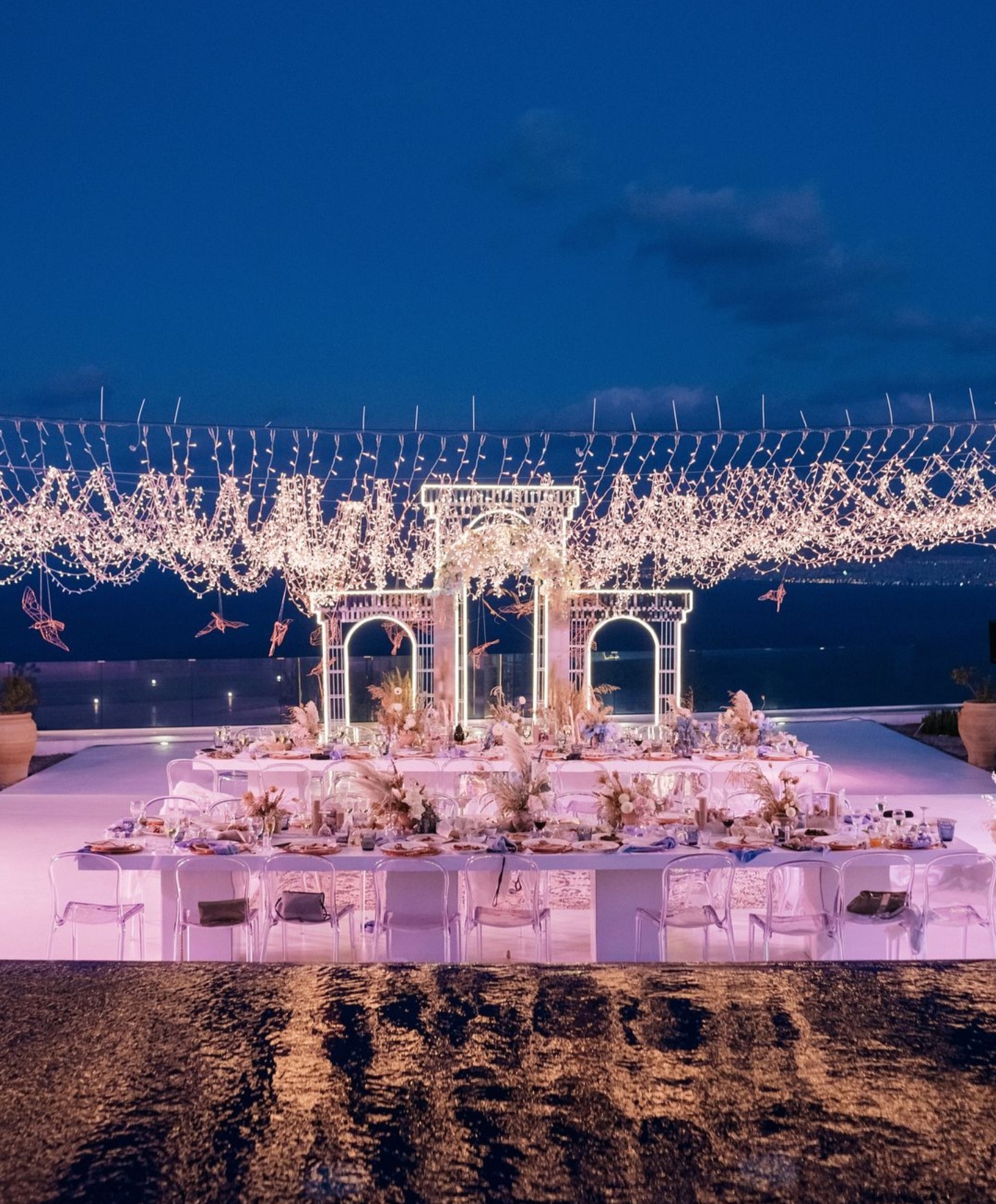 Wine Dark Sea Villas - WEDDINGS & EVENTS