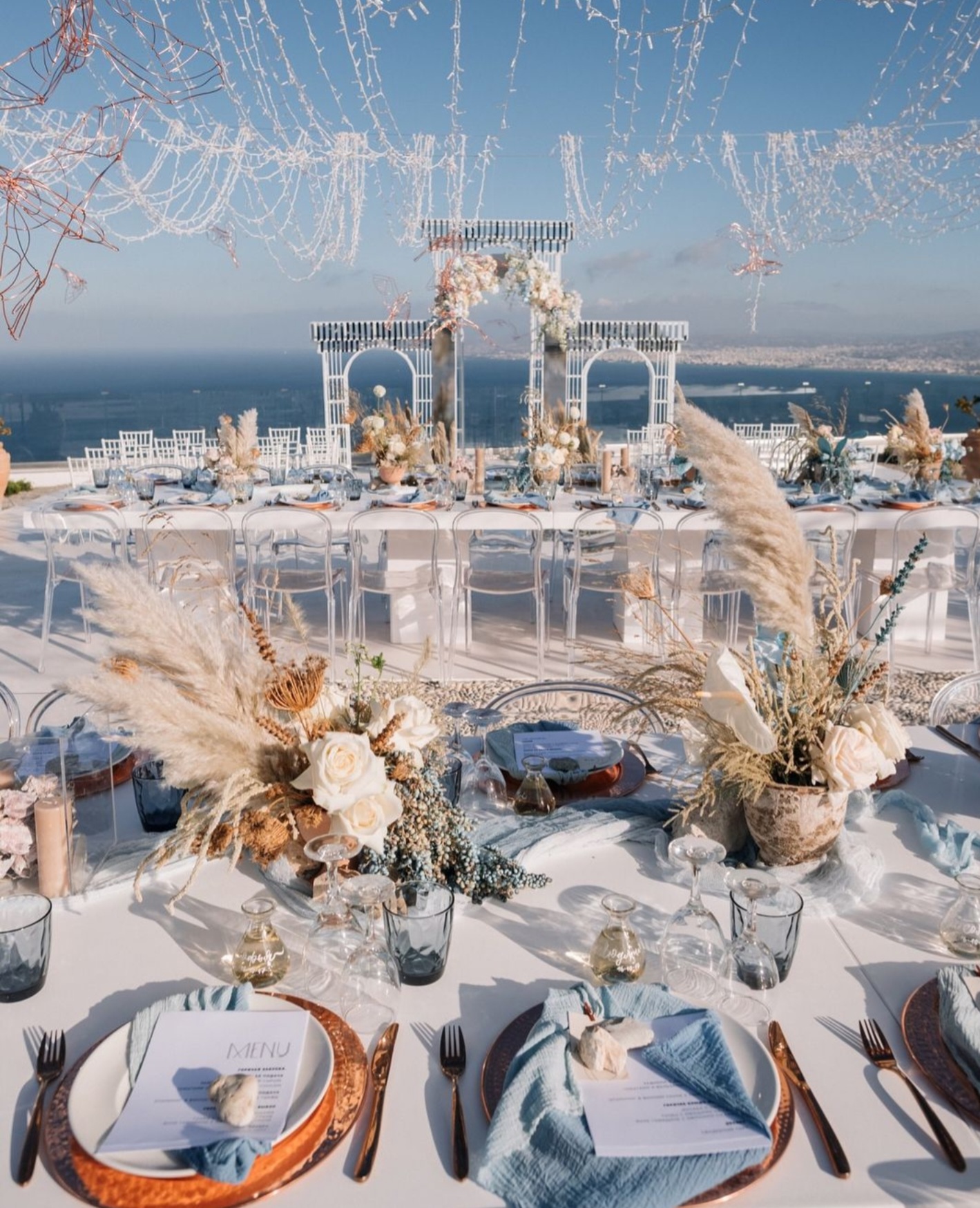 Wine Dark Sea Villas - WEDDINGS & EVENTS