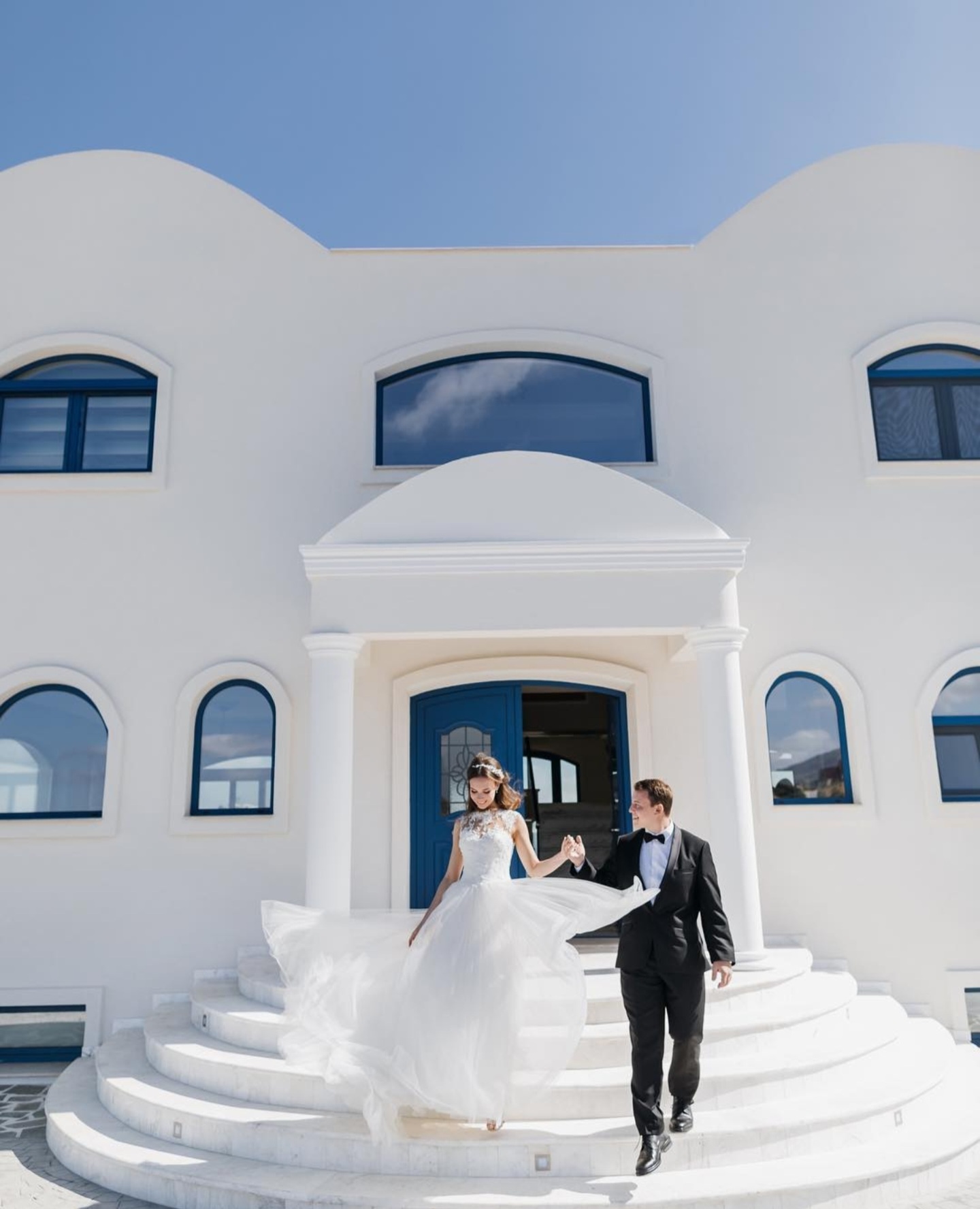 Wine Dark Sea Villas - WEDDINGS & EVENTS