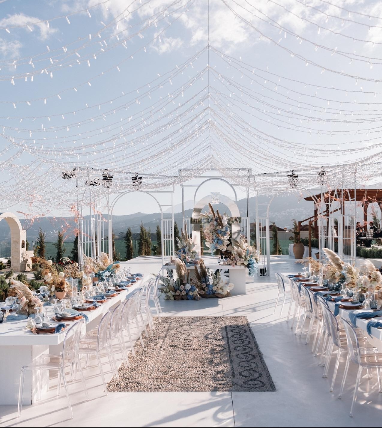 Wine Dark Sea Villas - WEDDINGS & EVENTS