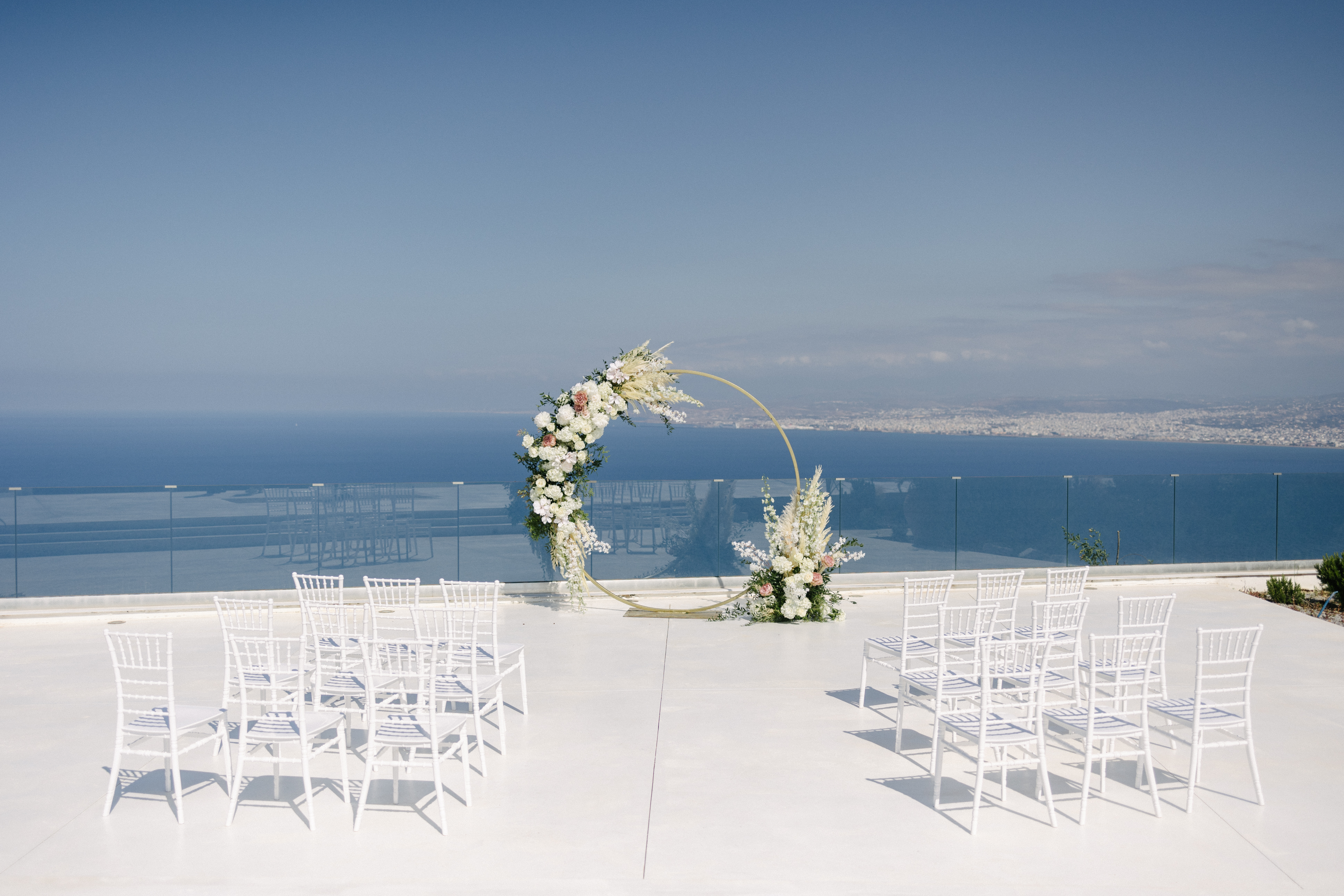 Wine Dark Sea Villas - WEDDINGS & EVENTS