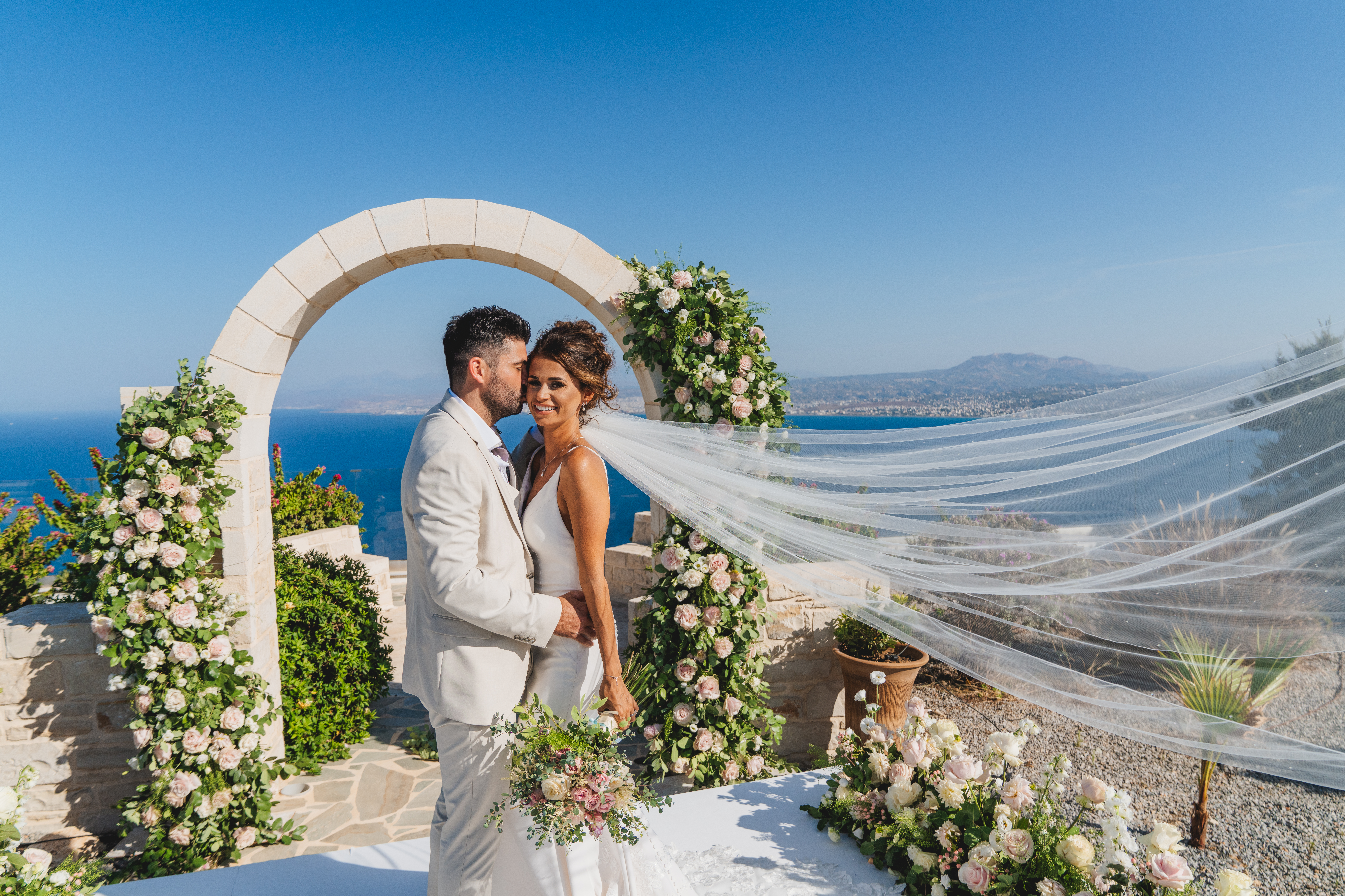 Wine Dark Sea Villas - WEDDINGS & EVENTS