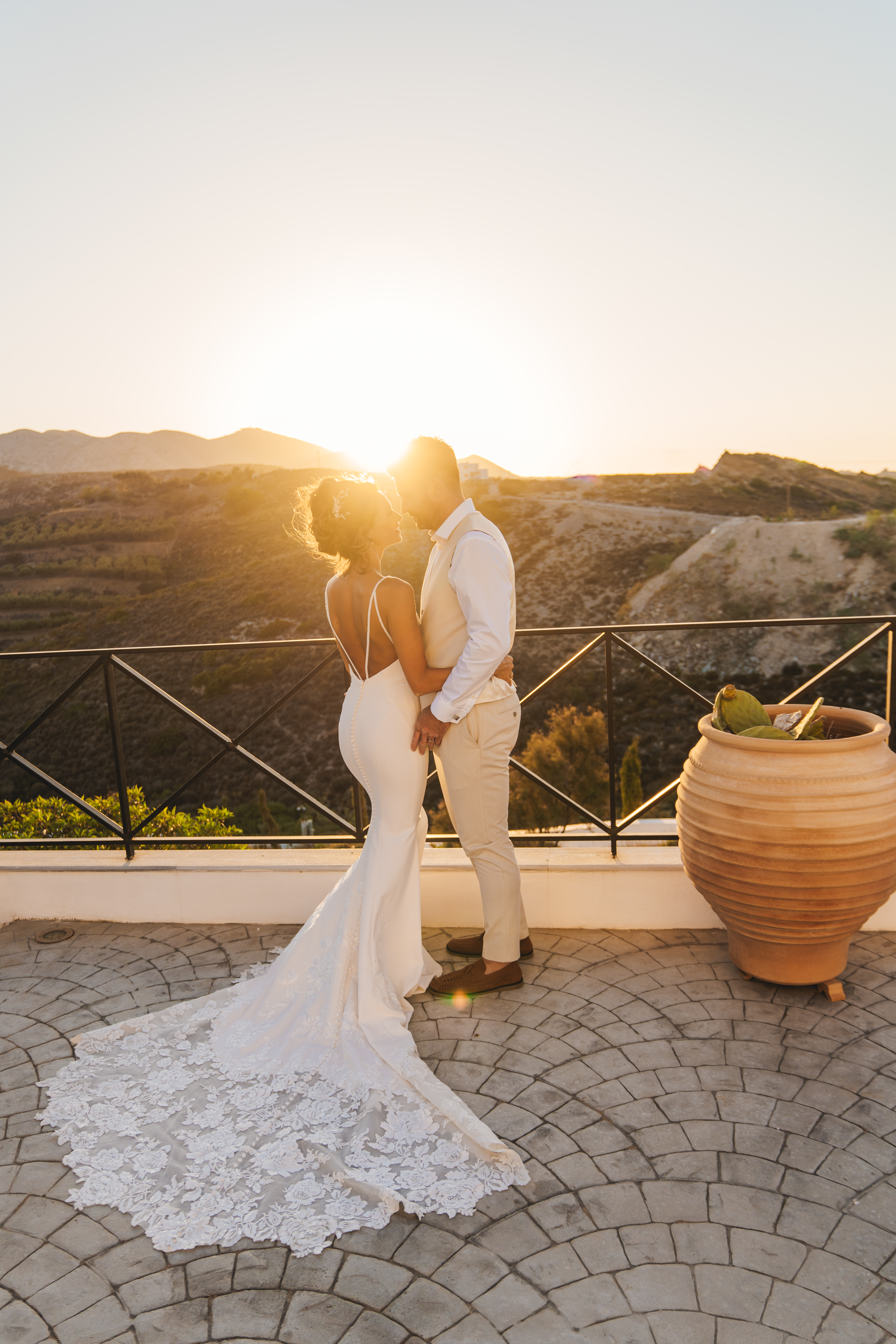 Wine Dark Sea Villas - WEDDINGS & EVENTS