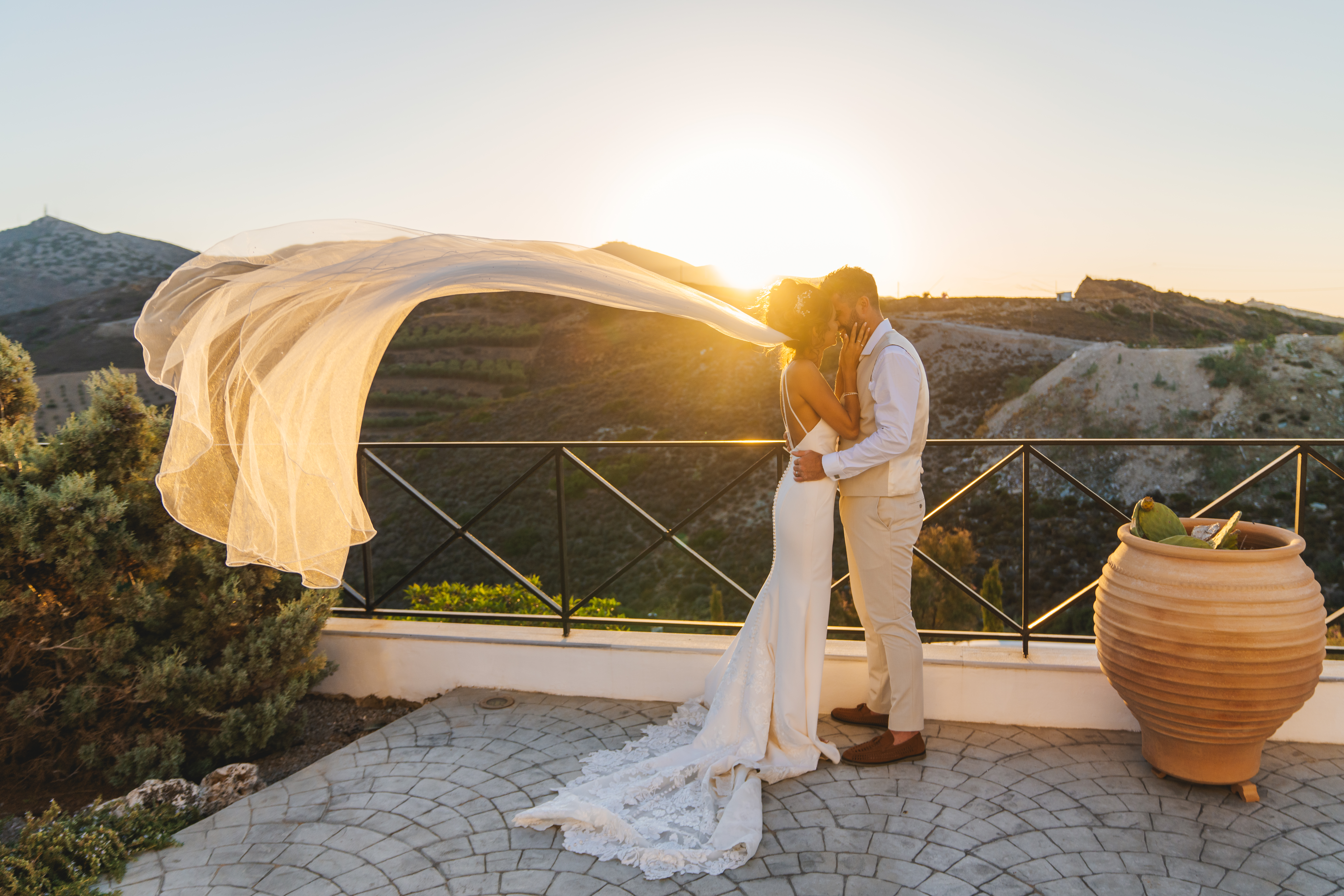 Wine Dark Sea Villas - WEDDINGS & EVENTS