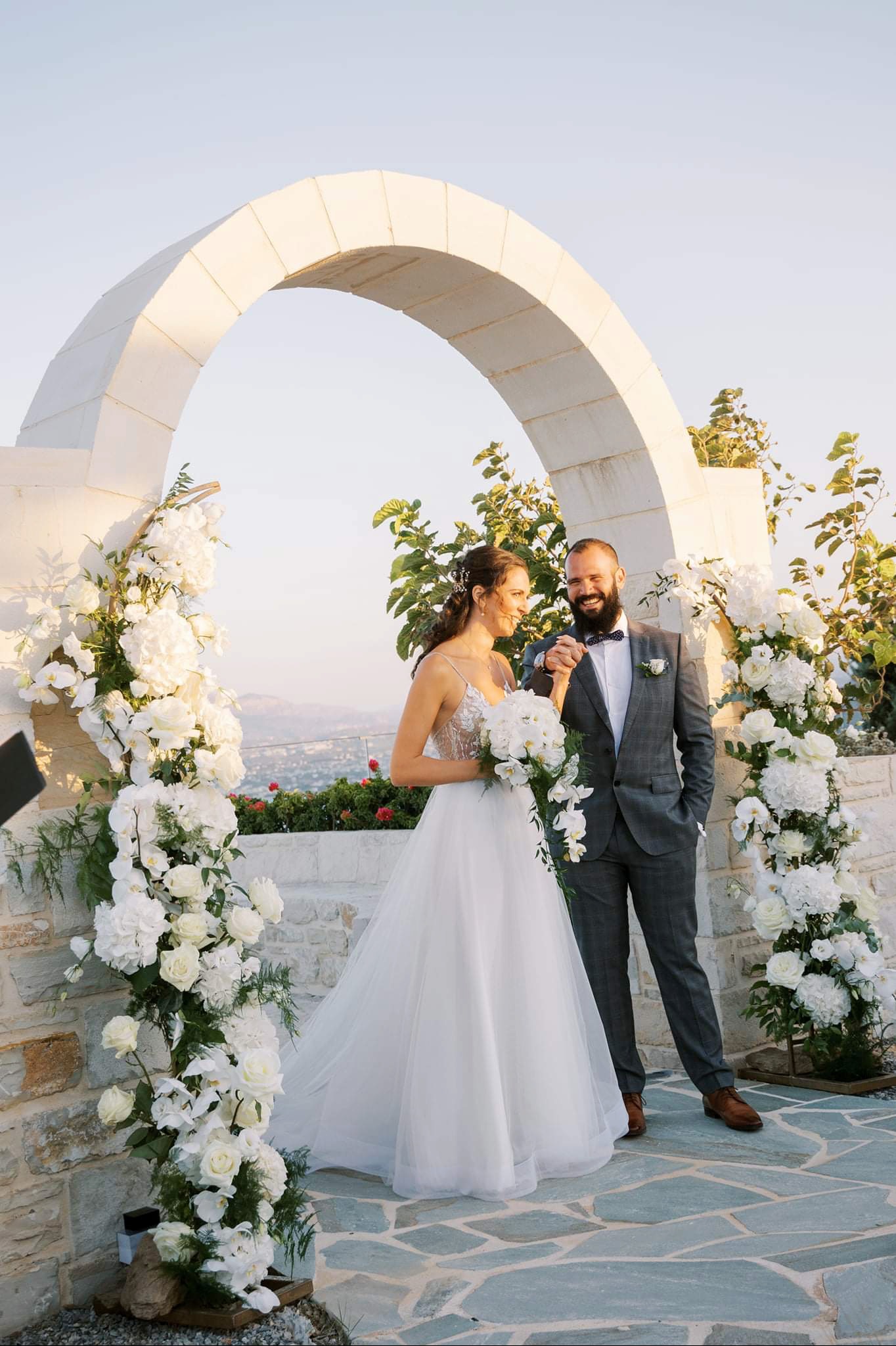 Wine Dark Sea Villas - WEDDINGS & EVENTS