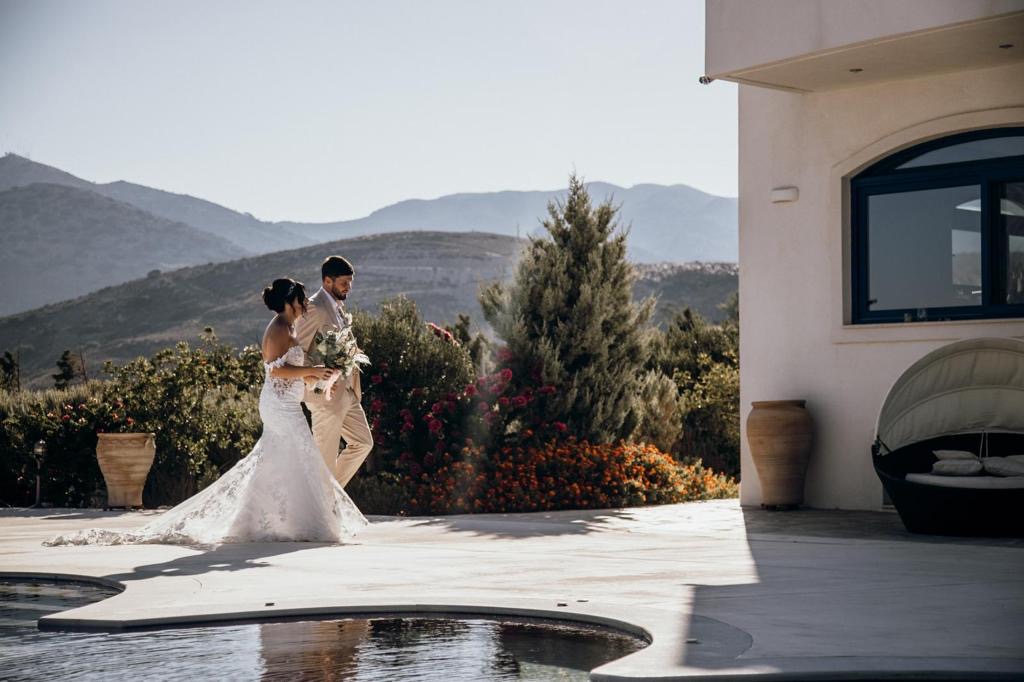 Wine Dark Sea Villas - WEDDINGS & EVENTS