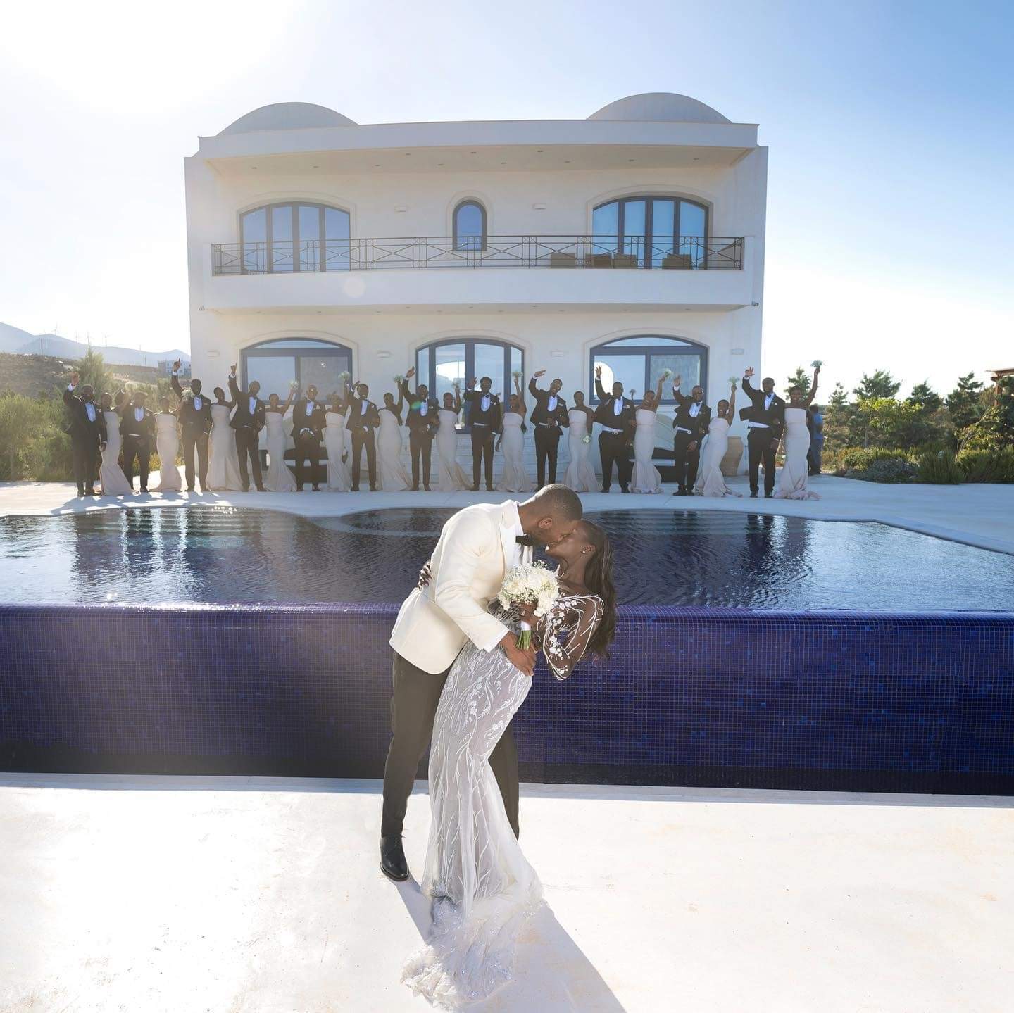 Wine Dark Sea Villas - WEDDINGS & EVENTS