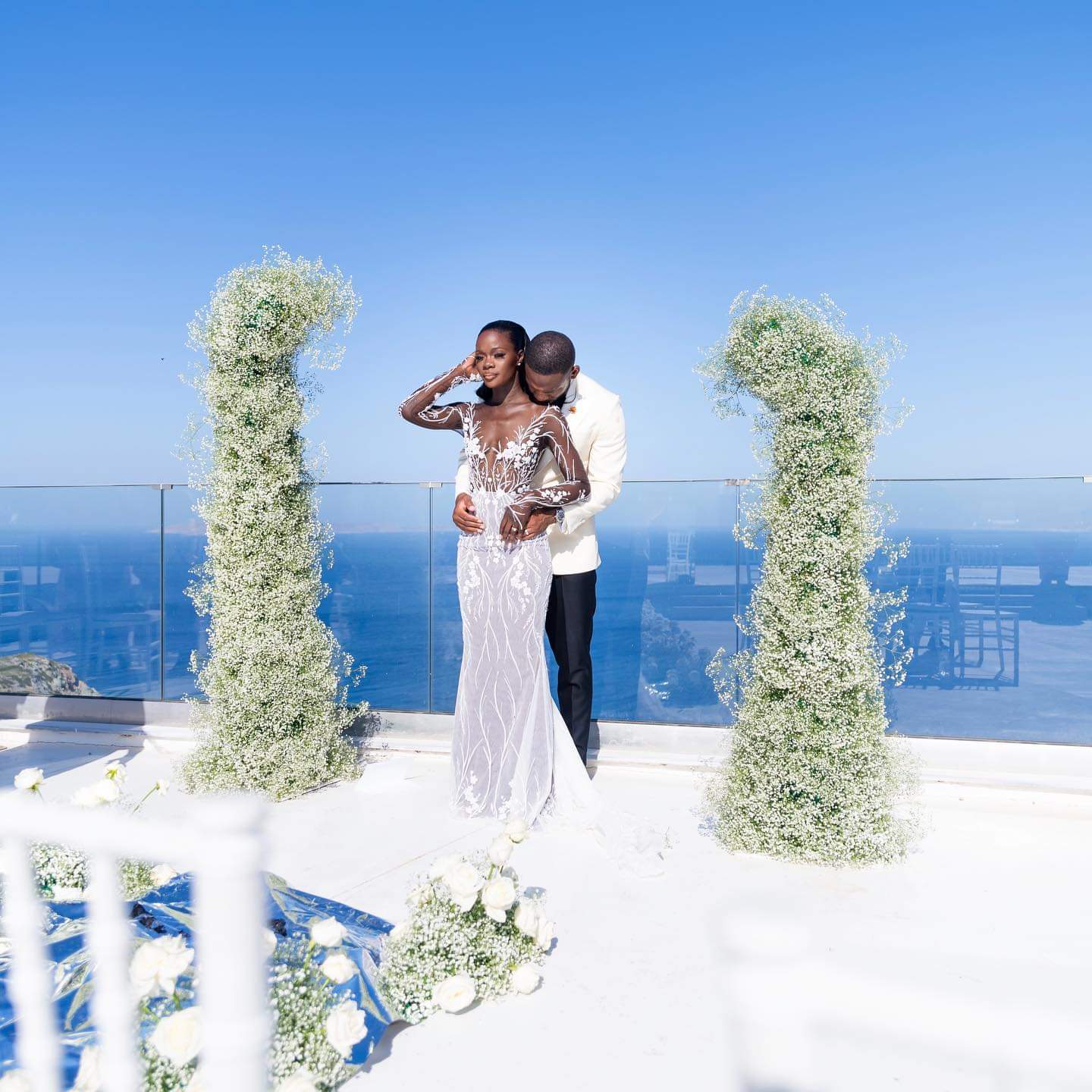 Wine Dark Sea Villas - WEDDINGS & EVENTS