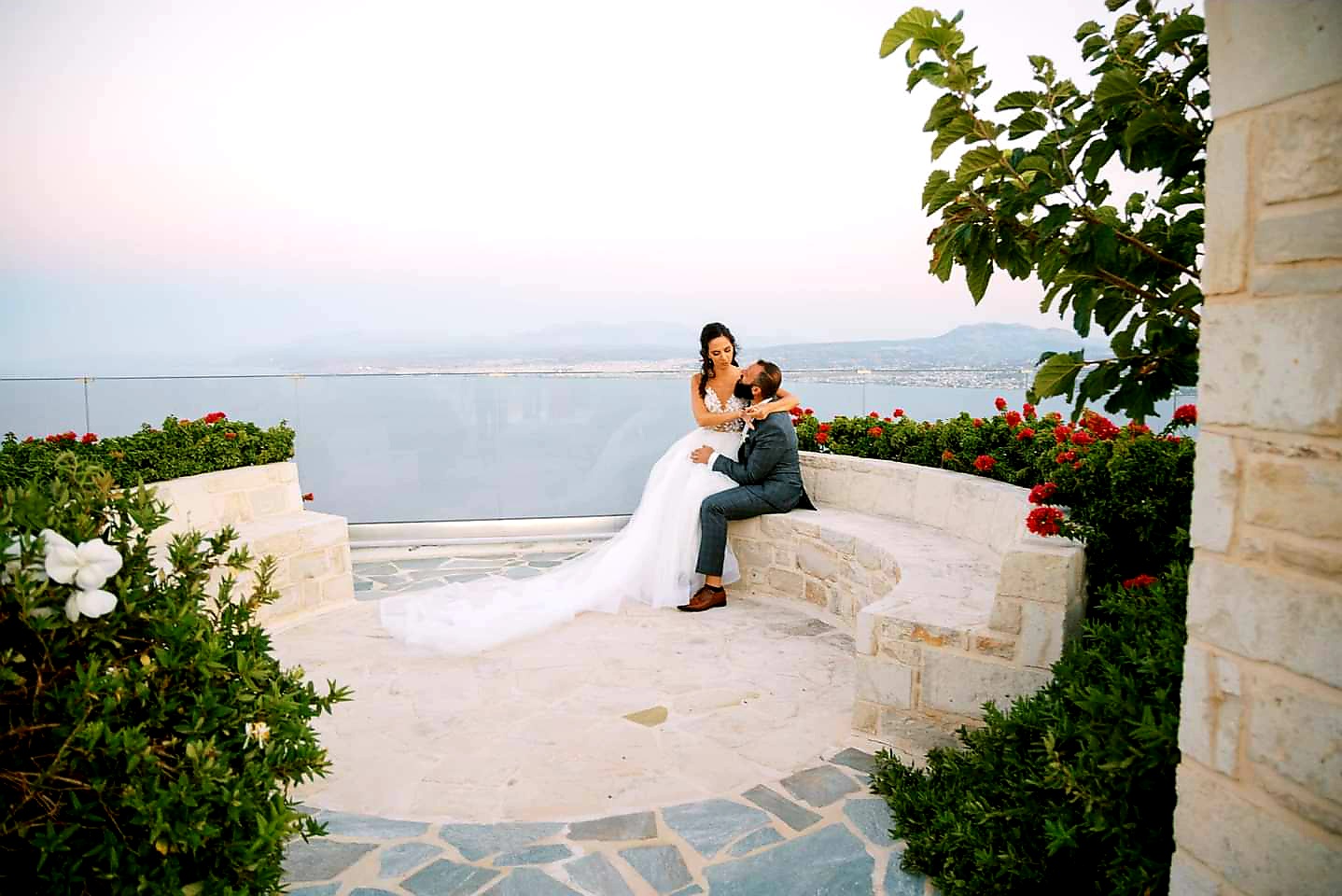 Wine Dark Sea Villas - WEDDINGS & EVENTS