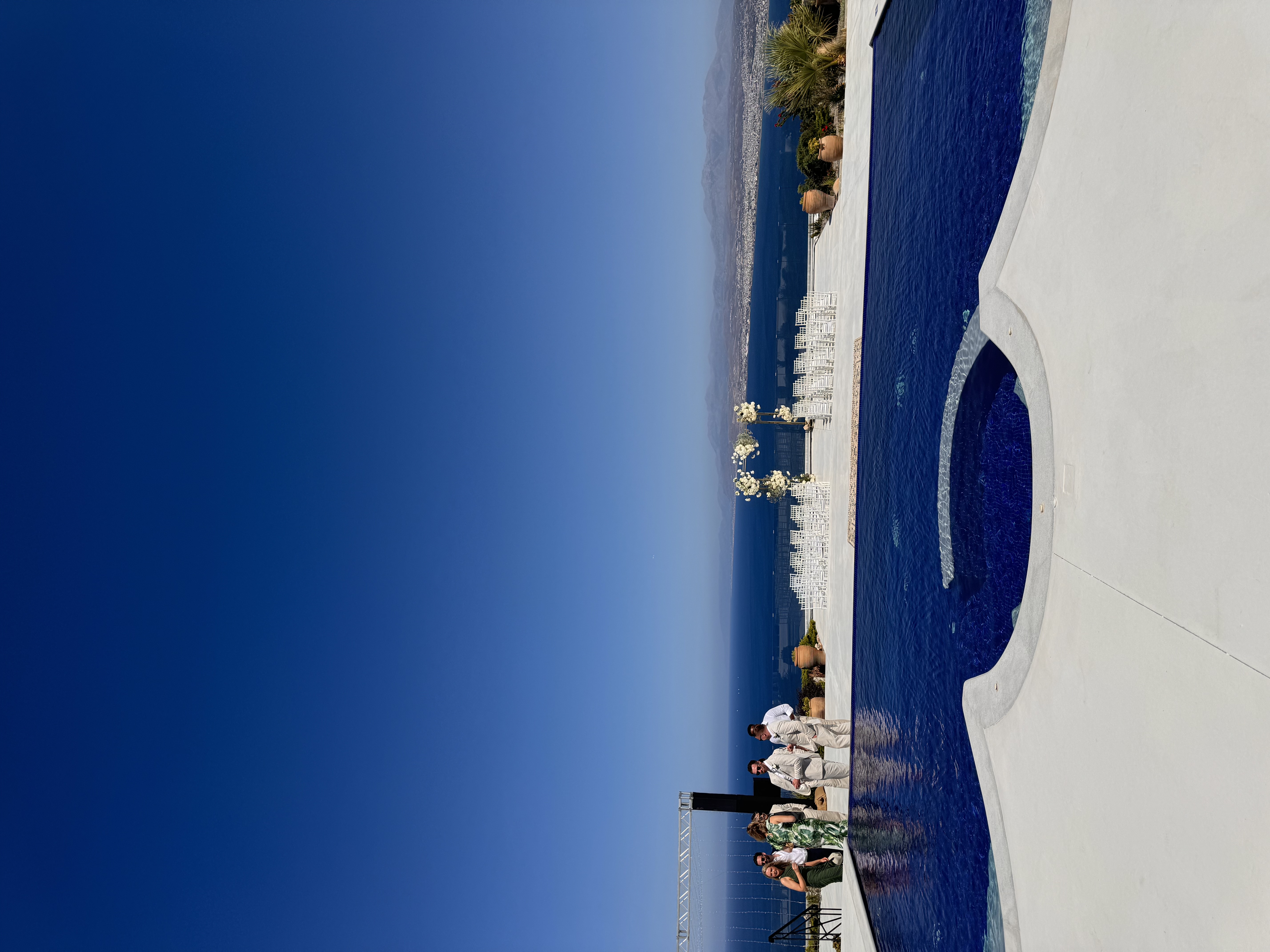 Wine Dark Sea Villas - WEDDINGS & EVENTS