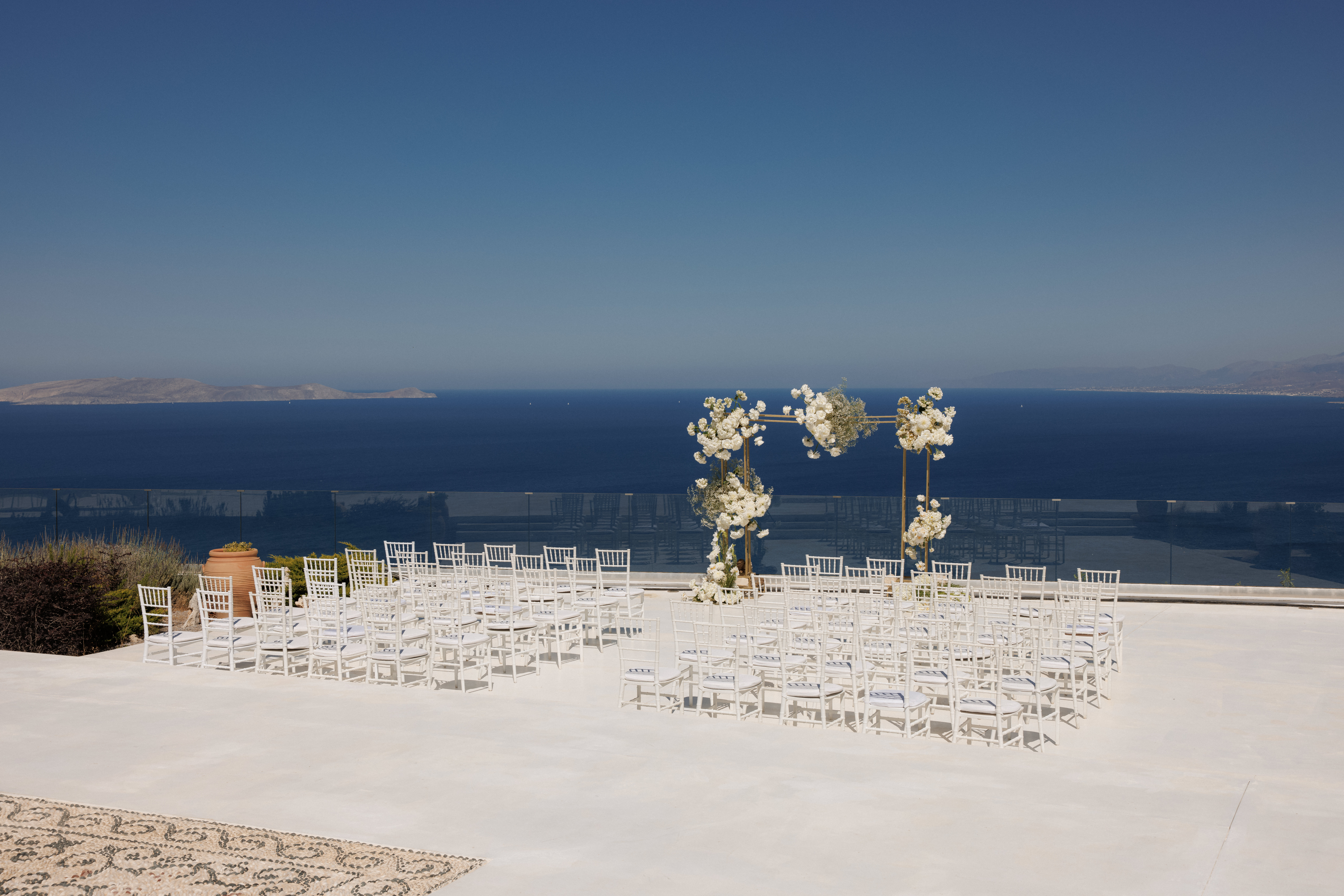 Wine Dark Sea Villas - WEDDINGS & EVENTS