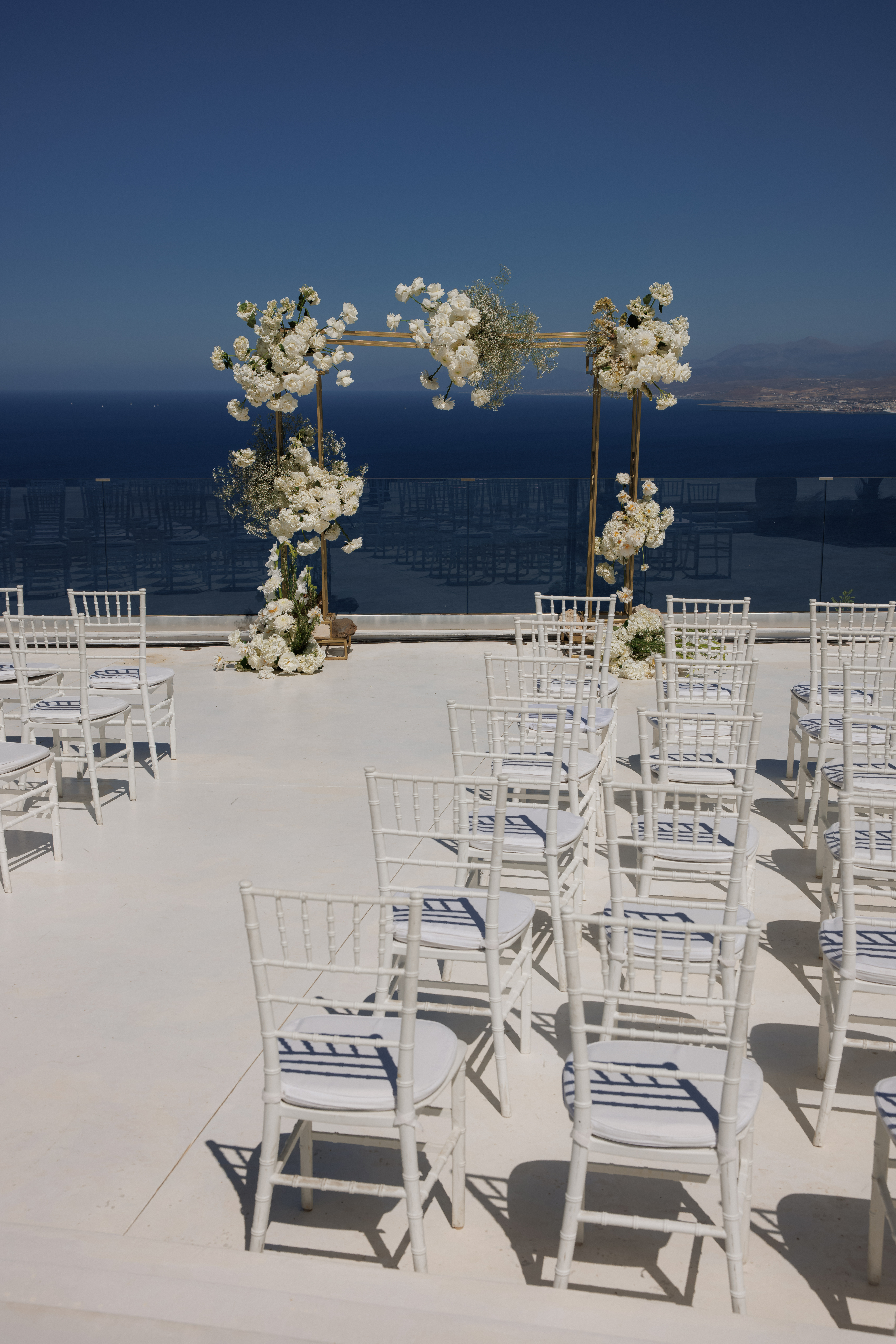 Wine Dark Sea Villas - WEDDINGS & EVENTS