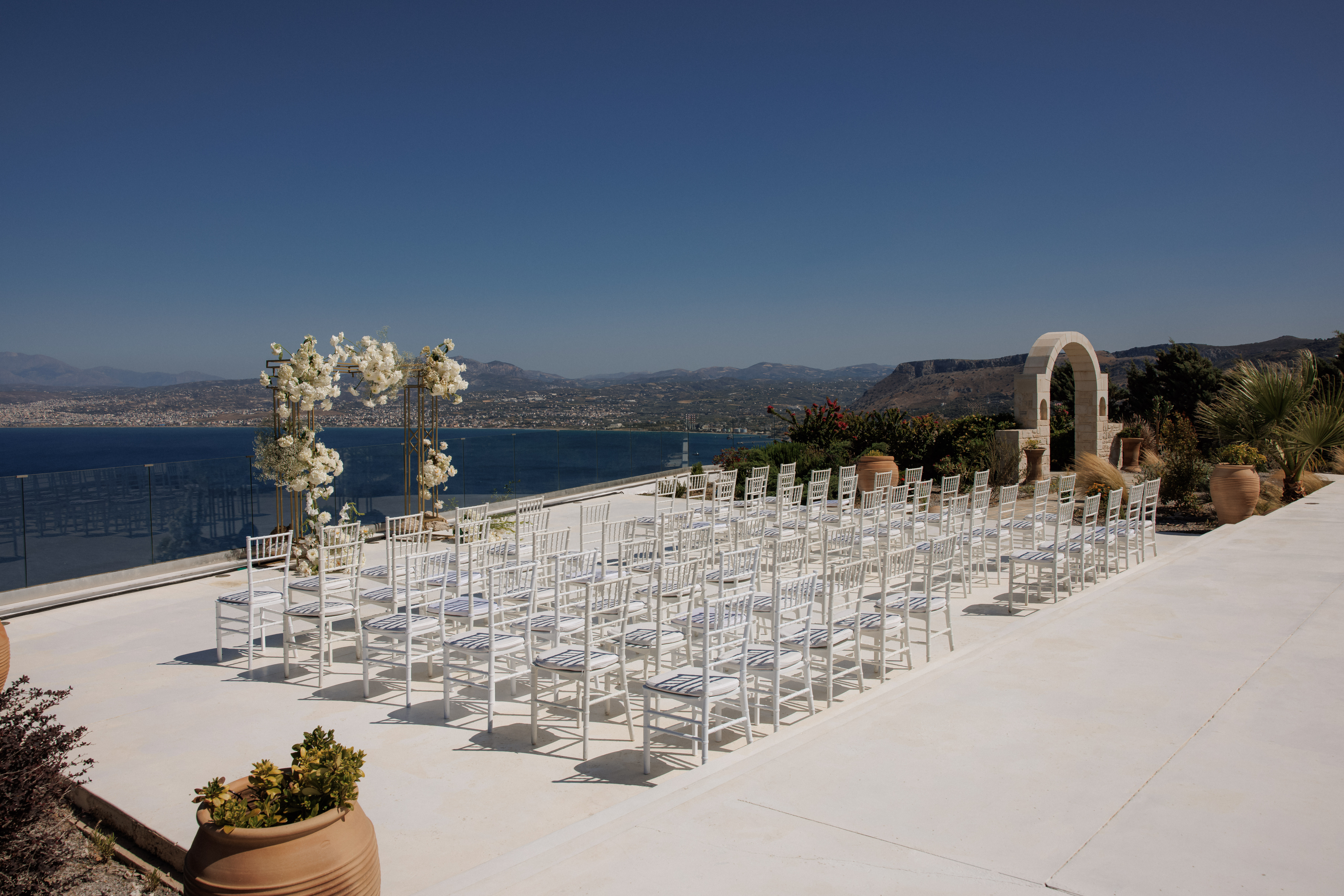 Wine Dark Sea Villas - WEDDINGS & EVENTS