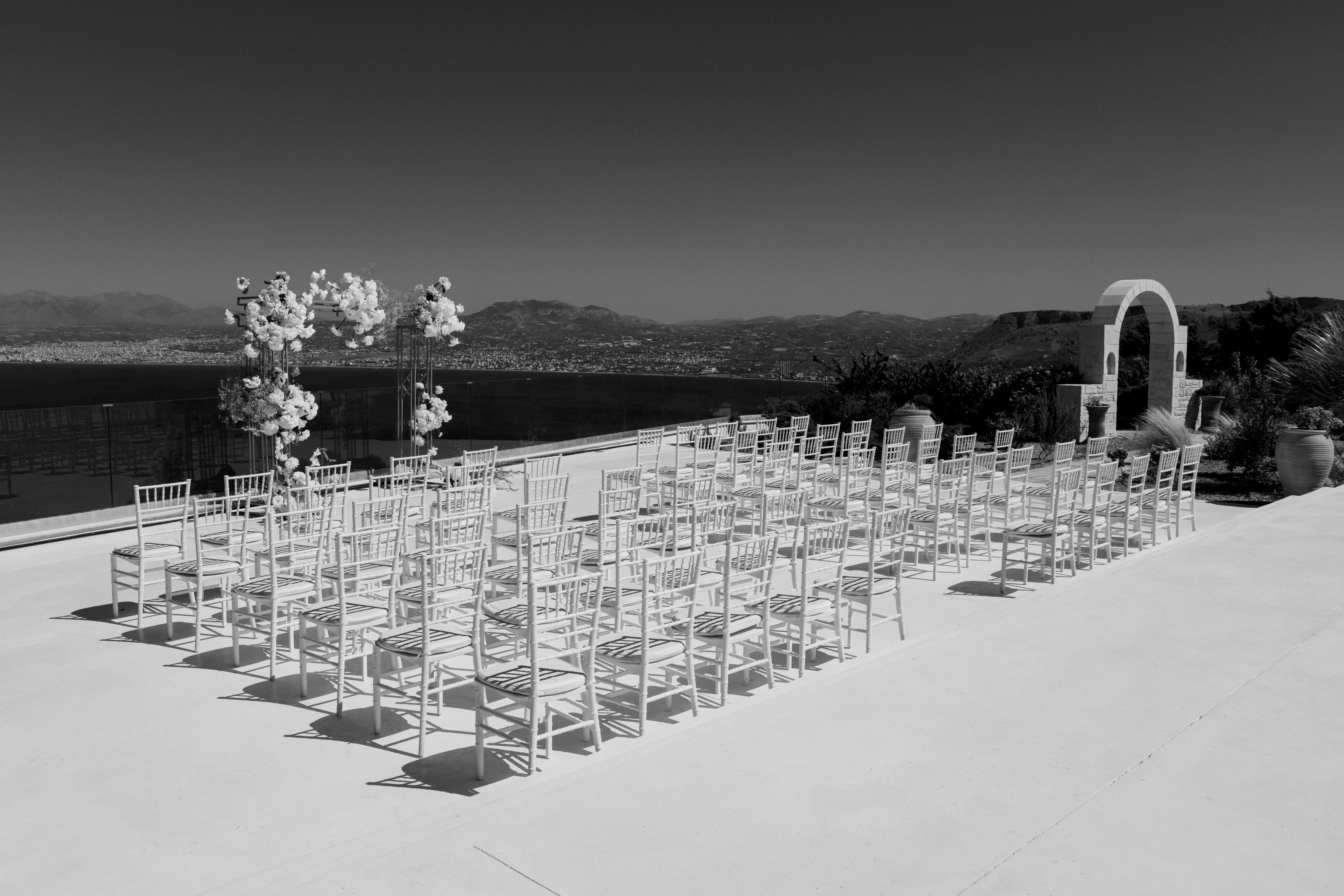 Wine Dark Sea Villas - WEDDINGS & EVENTS