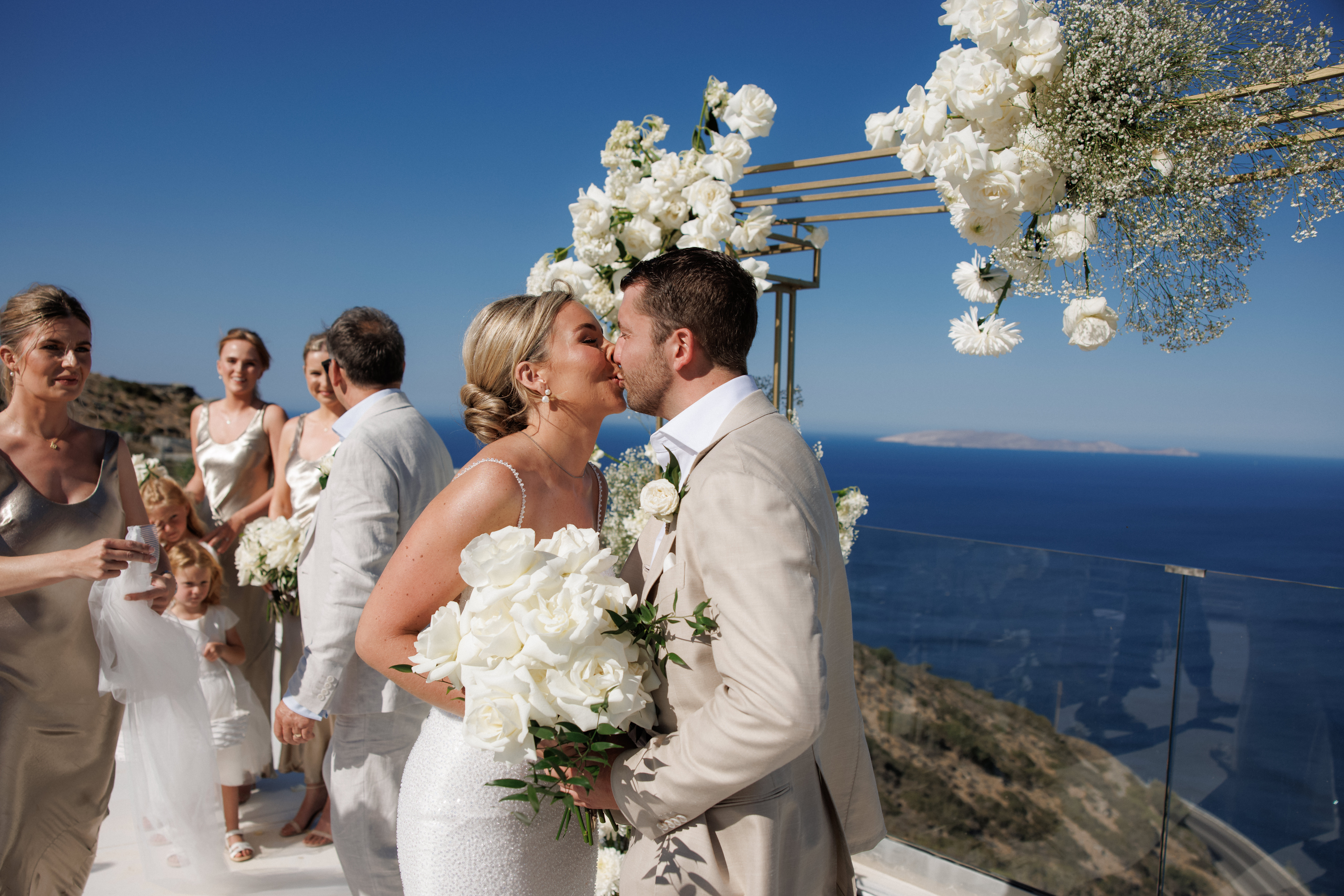 Wine Dark Sea Villas - WEDDINGS & EVENTS