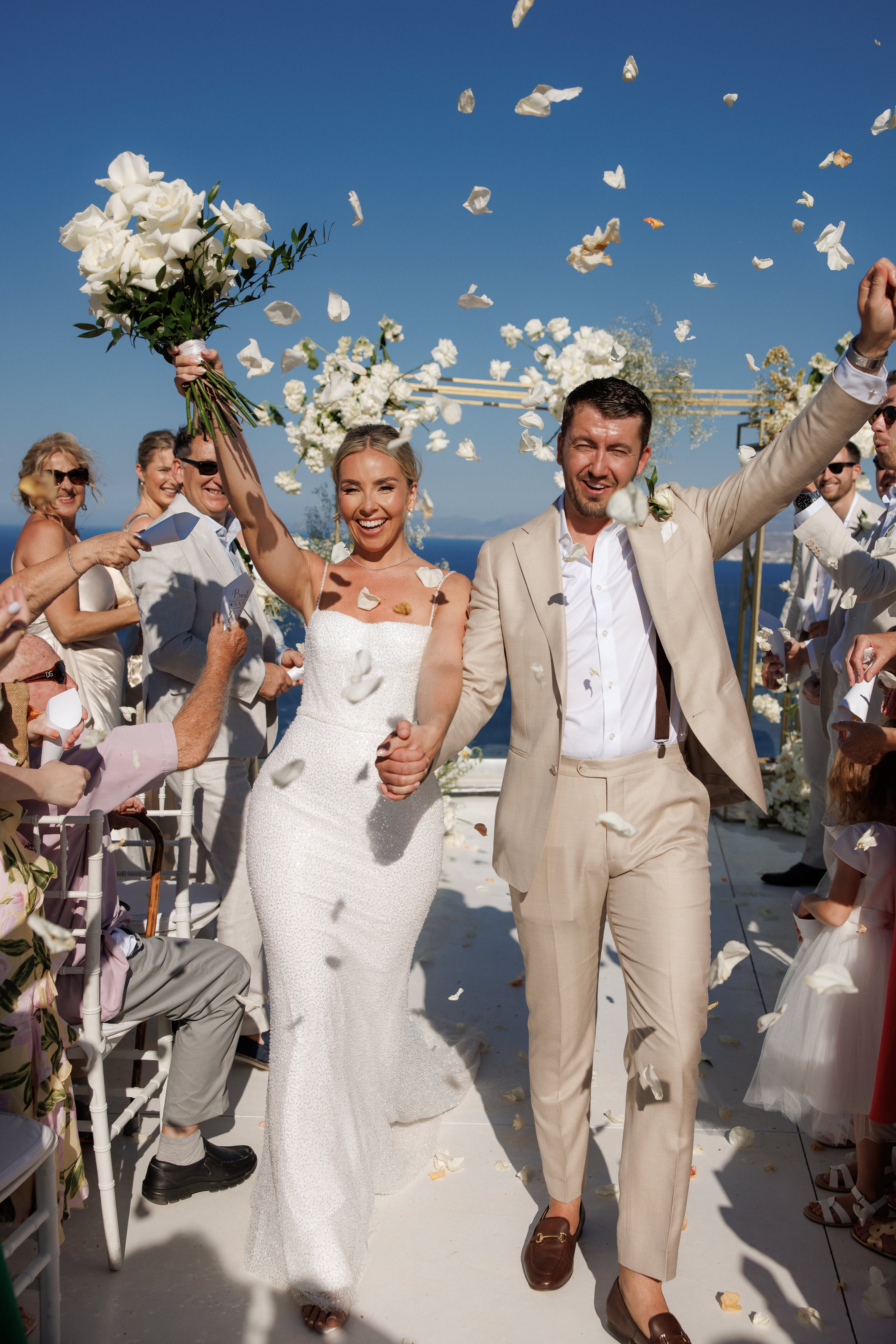 Wine Dark Sea Villas - WEDDINGS & EVENTS