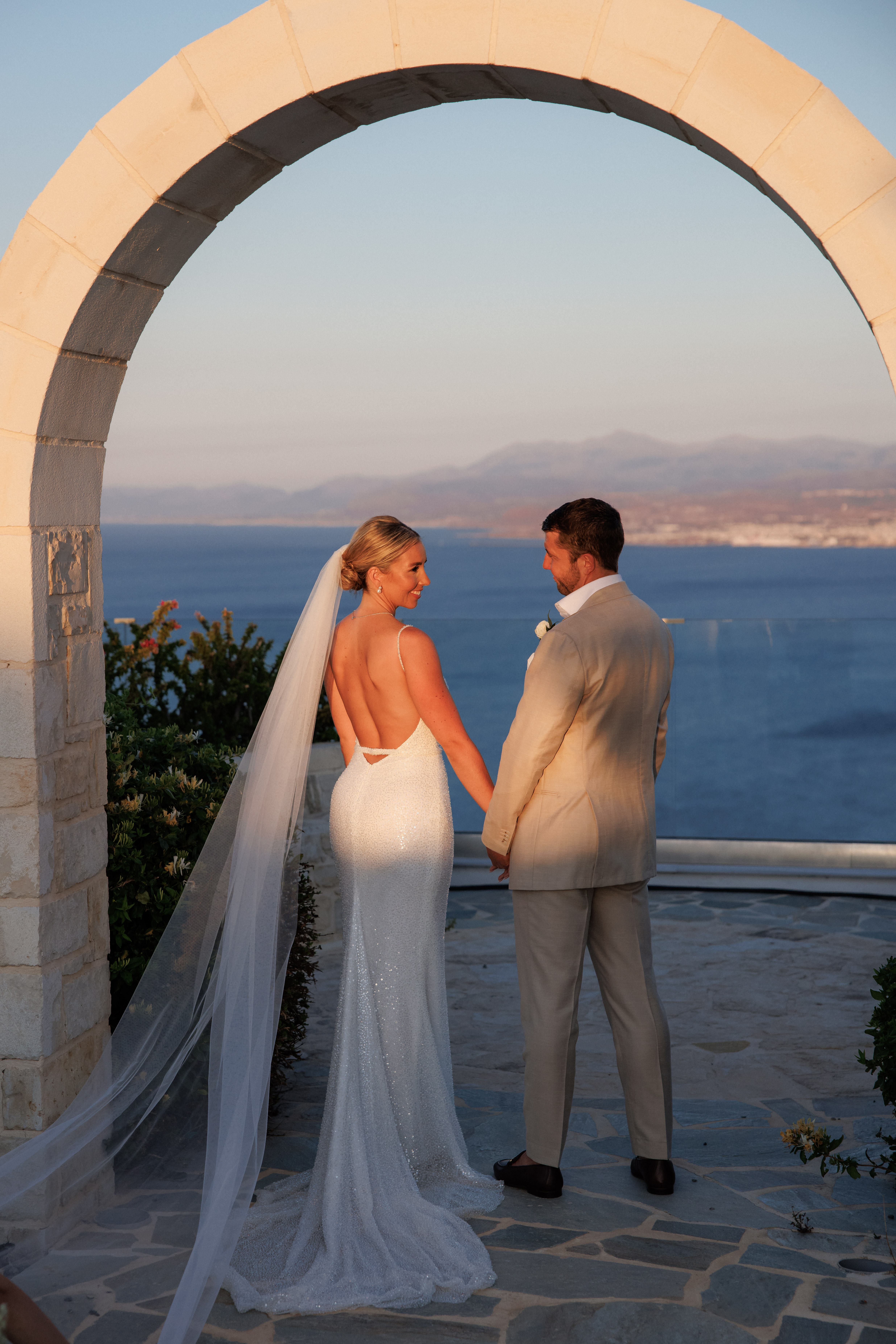 Wine Dark Sea Villas - WEDDINGS & EVENTS