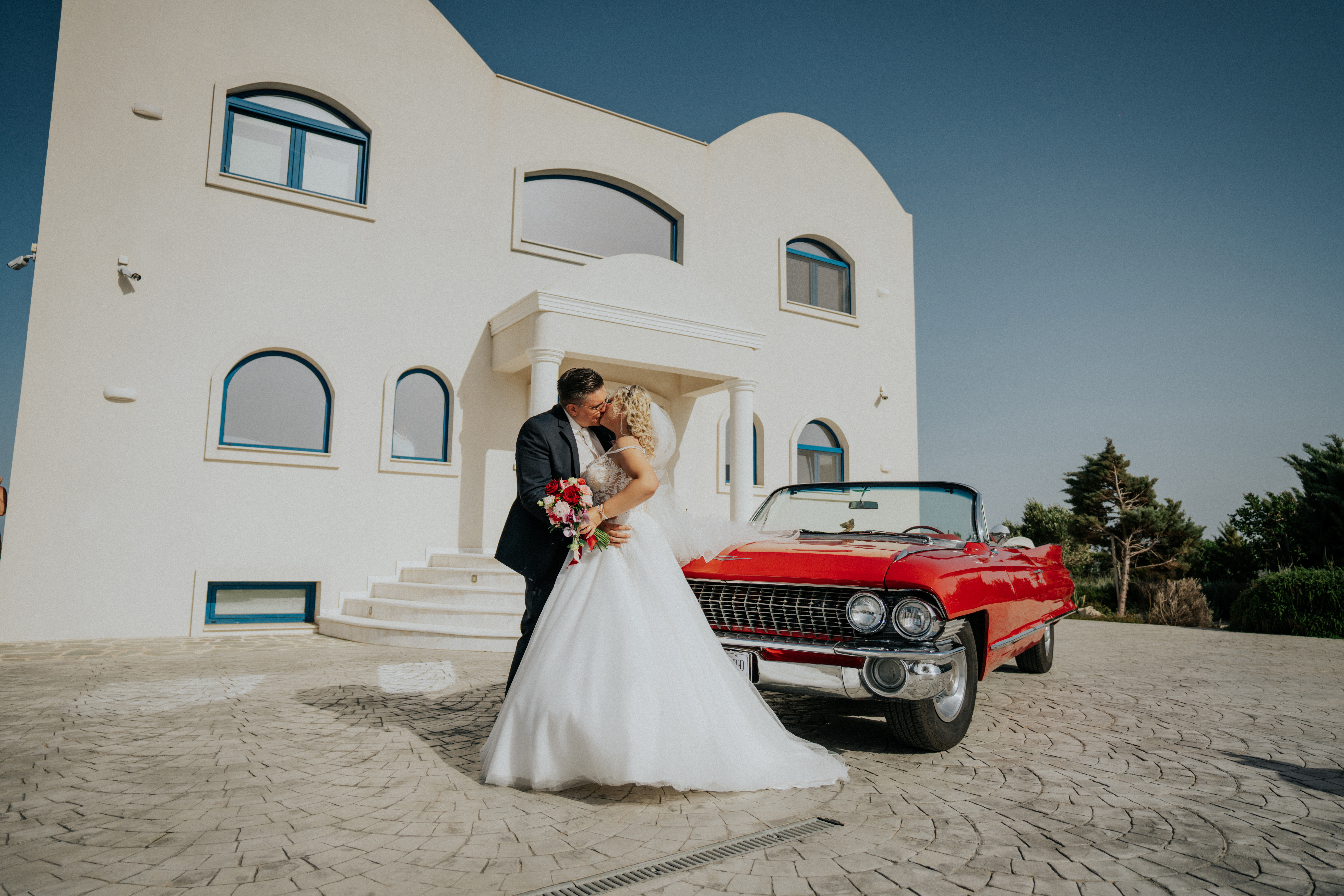 Wine Dark Sea Villas - WEDDINGS & EVENTS