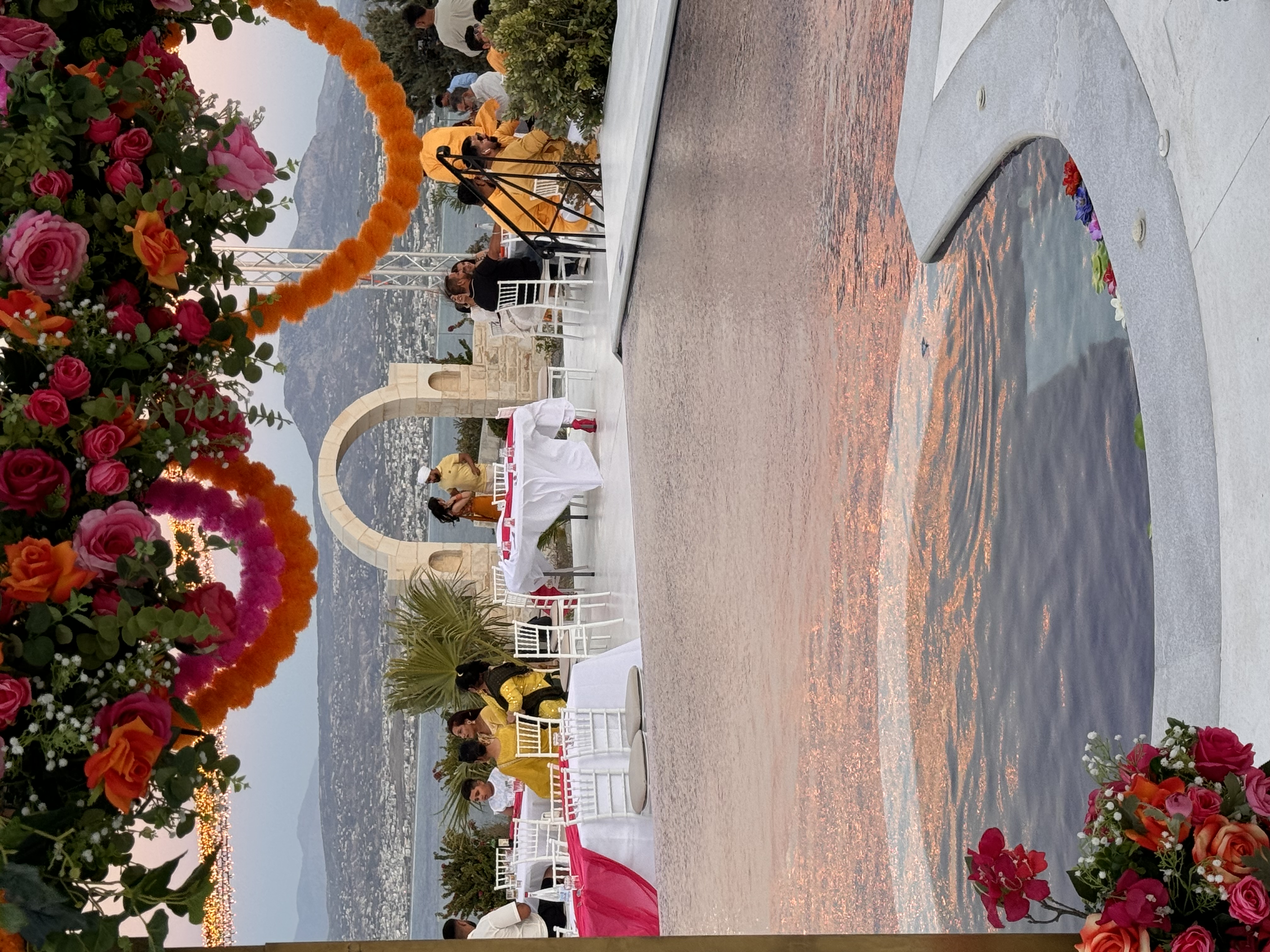 Wine Dark Sea Villas - WEDDINGS & EVENTS