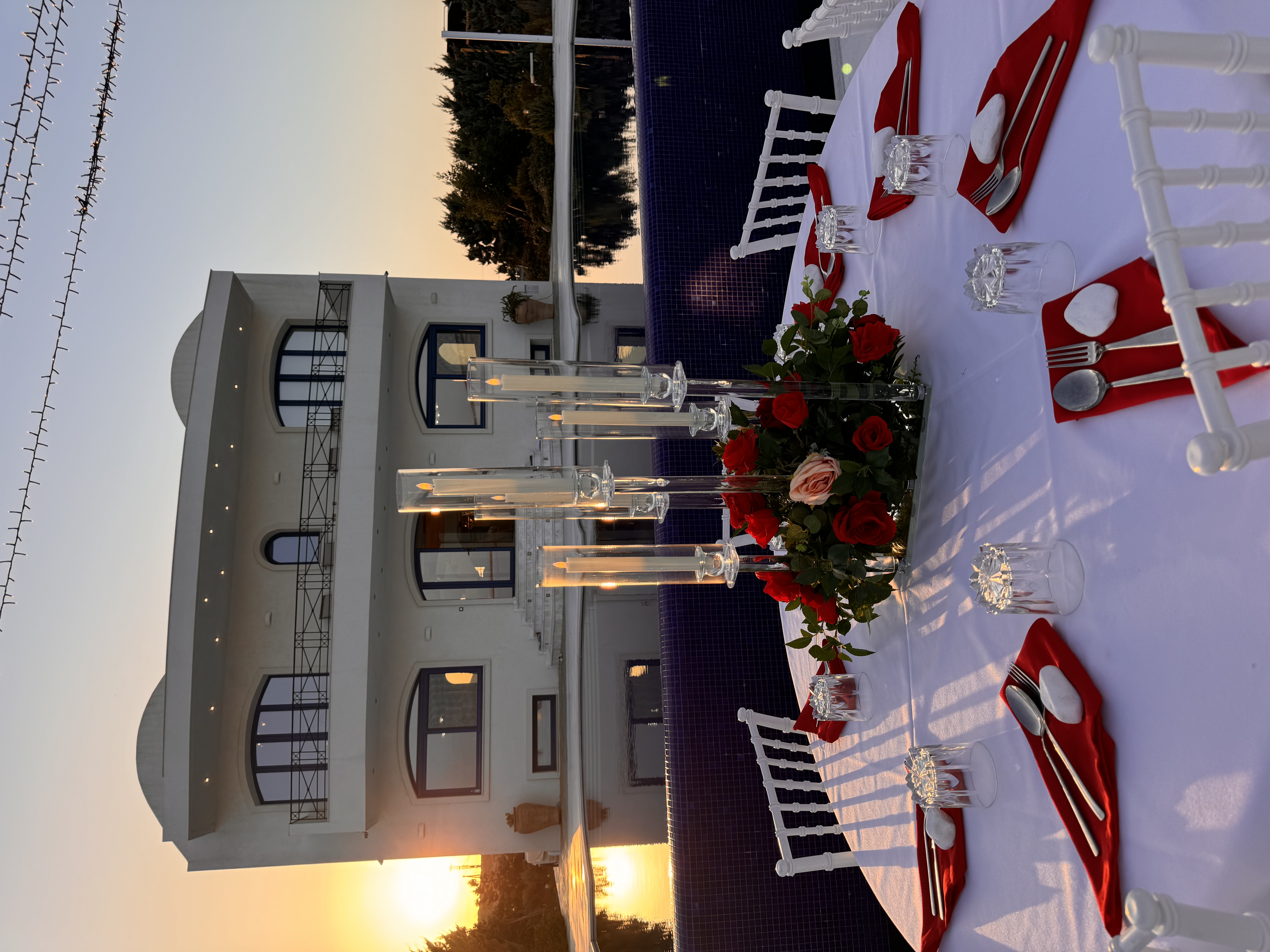 Wine Dark Sea Villas - WEDDINGS & EVENTS