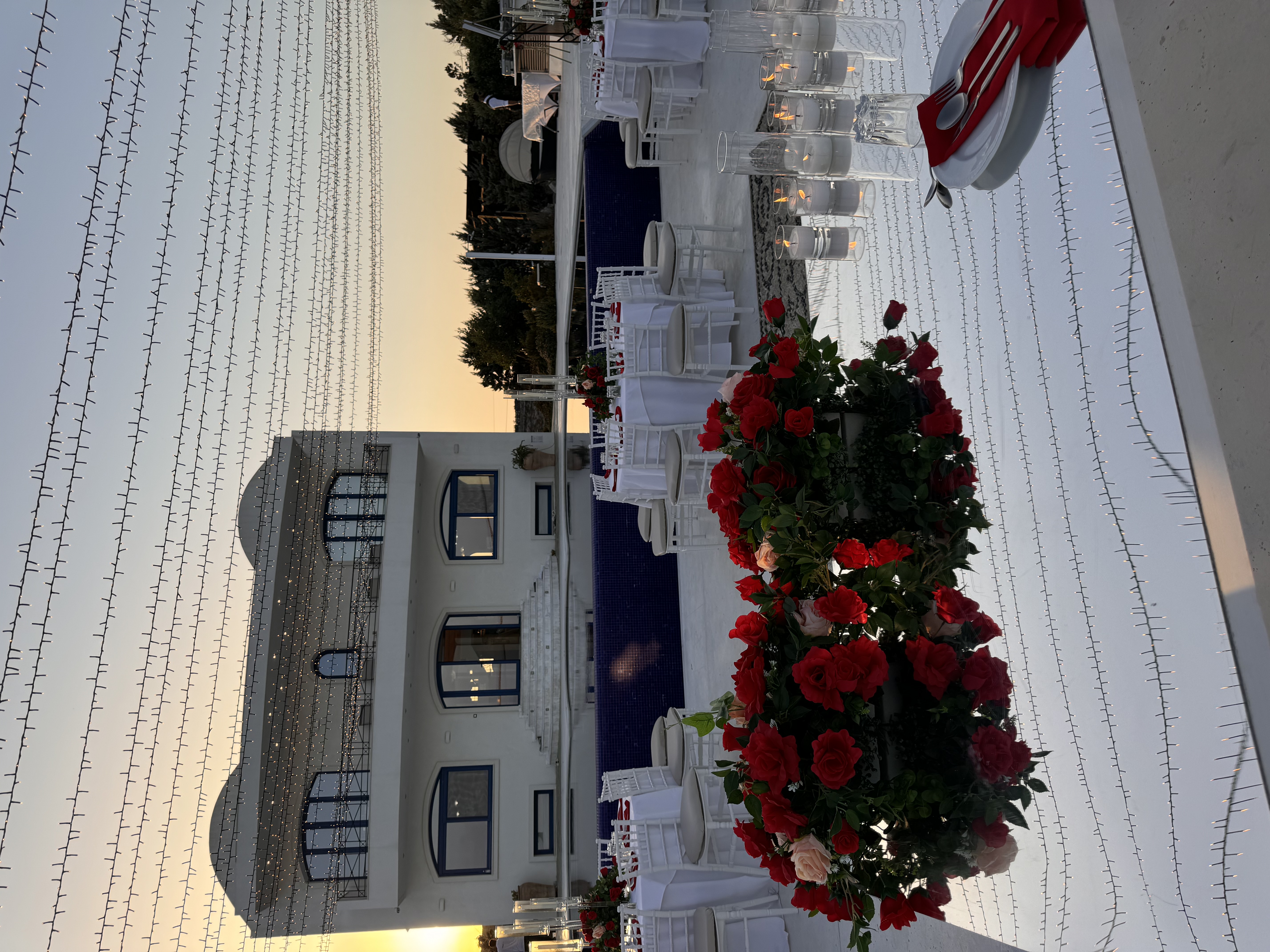 Wine Dark Sea Villas - WEDDINGS & EVENTS