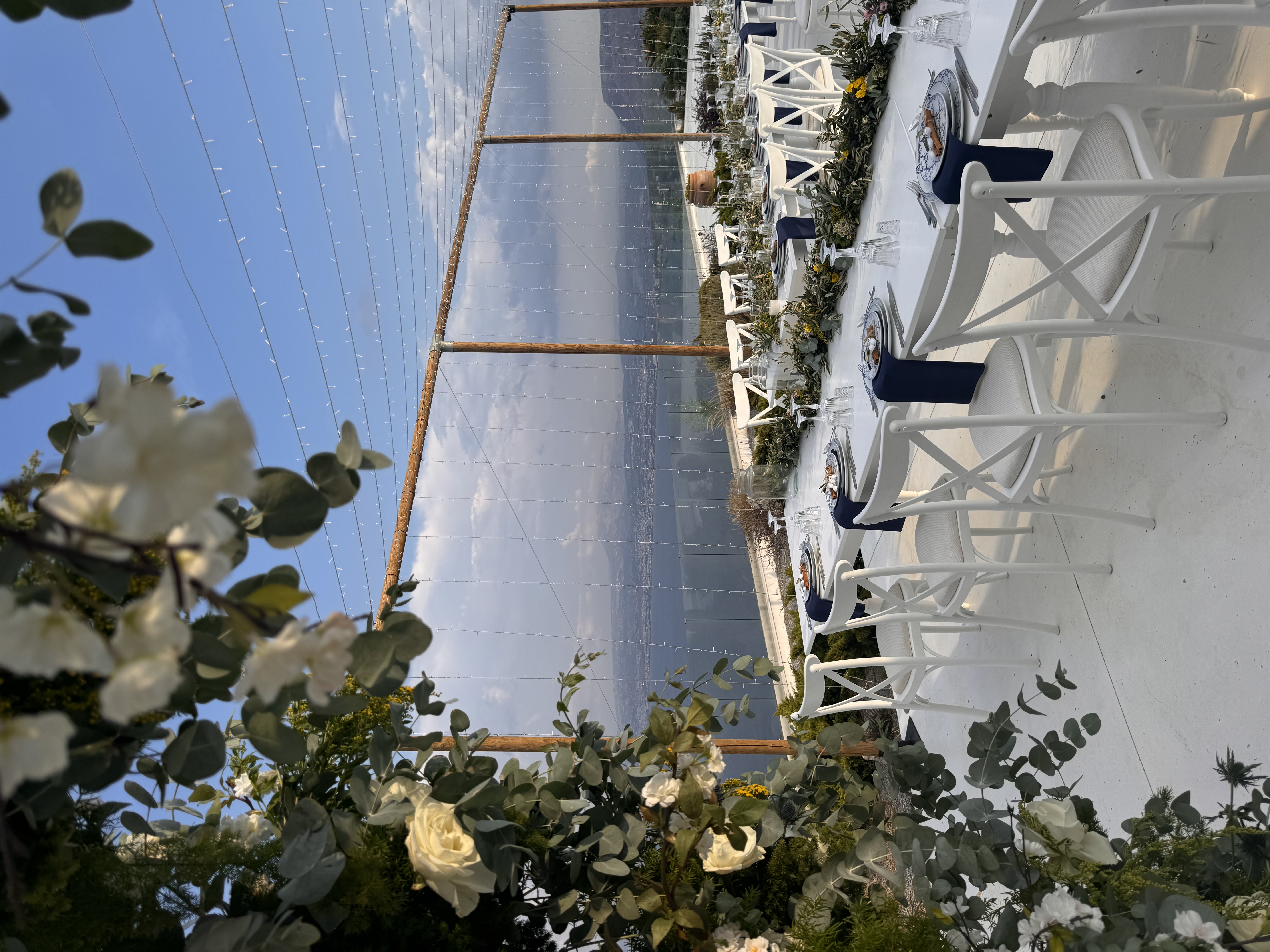 Wine Dark Sea Villas - WEDDINGS & EVENTS