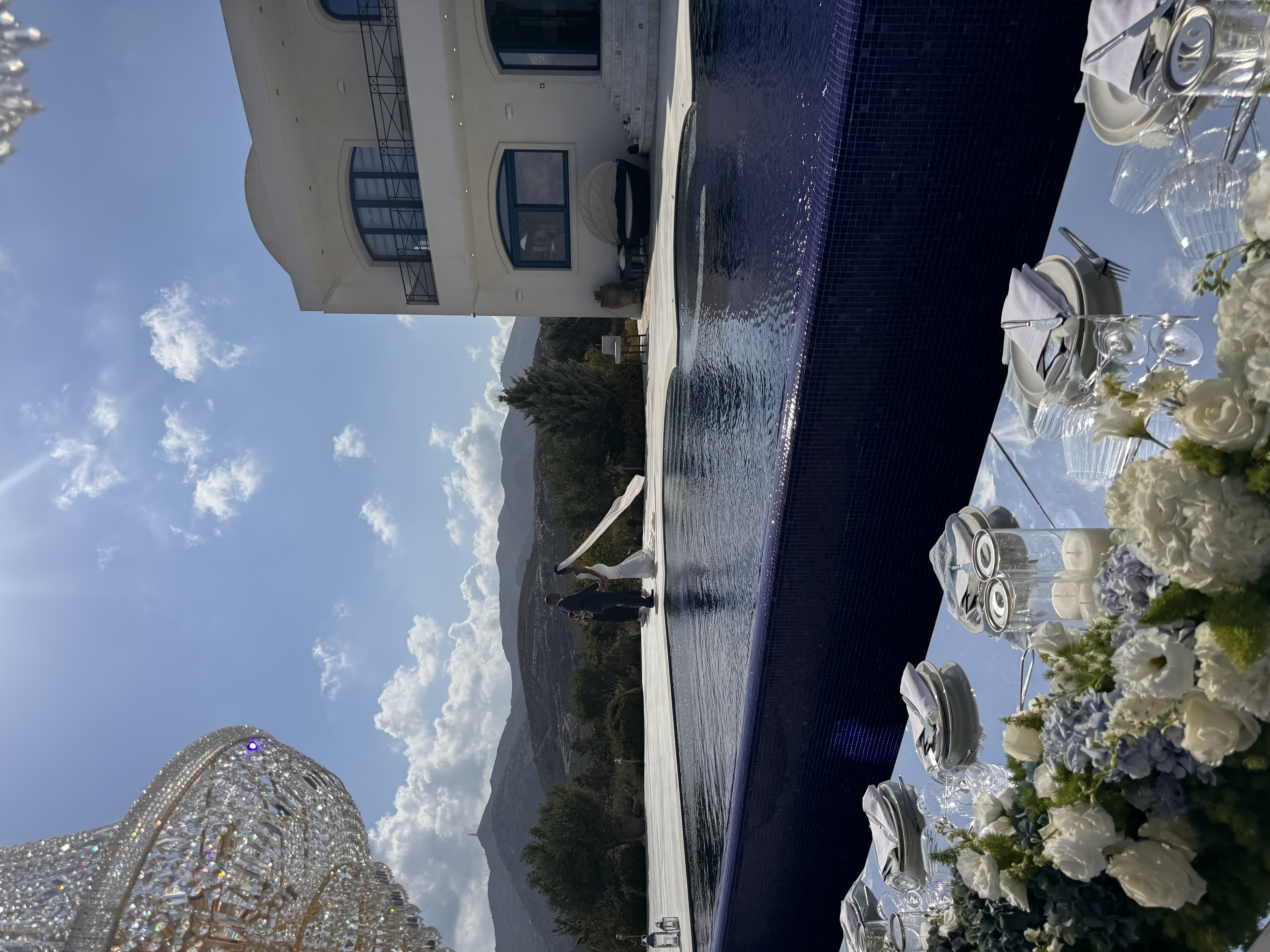 Wine Dark Sea Villas - WEDDINGS & EVENTS