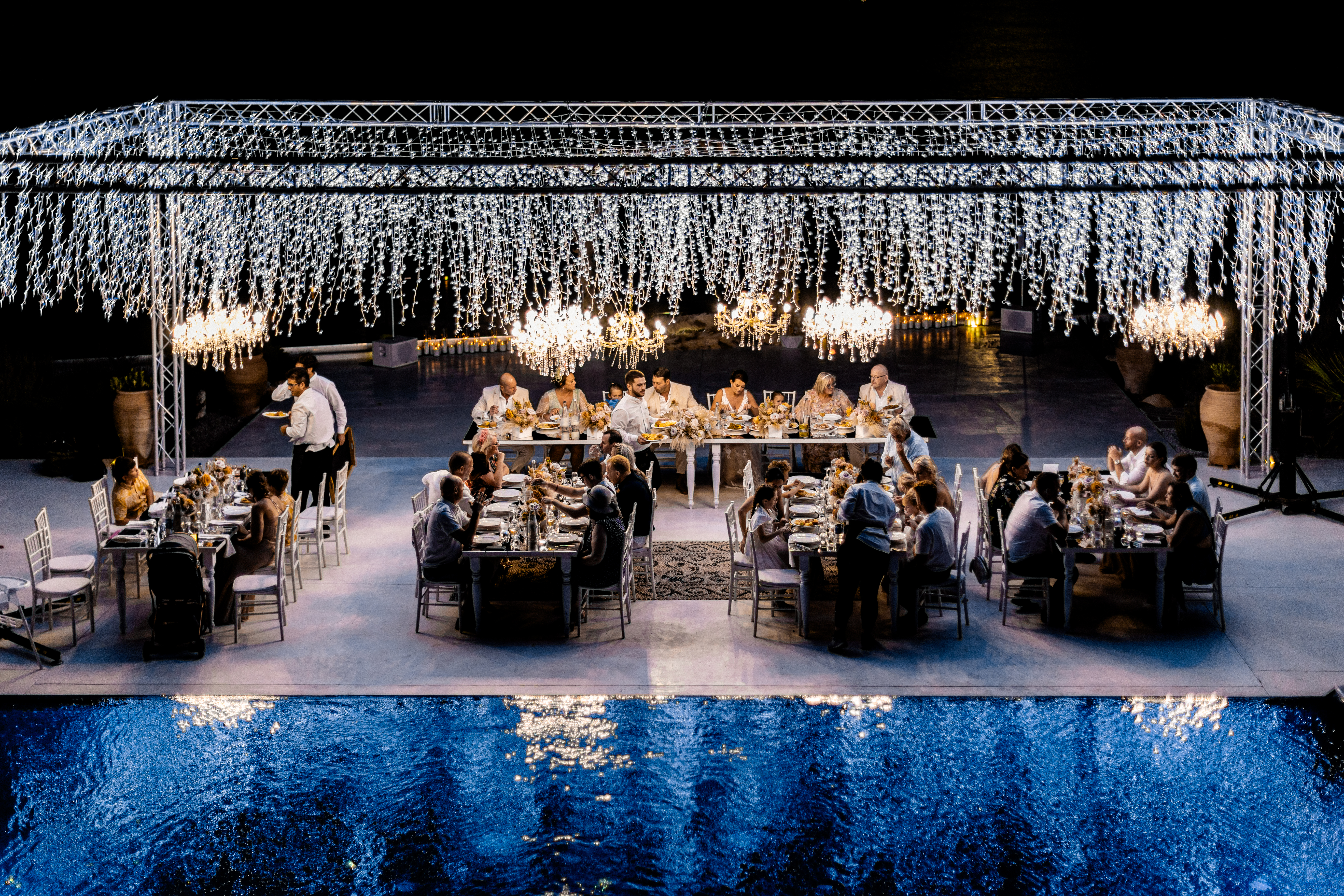 Wine Dark Sea Villas - WEDDINGS & EVENTS