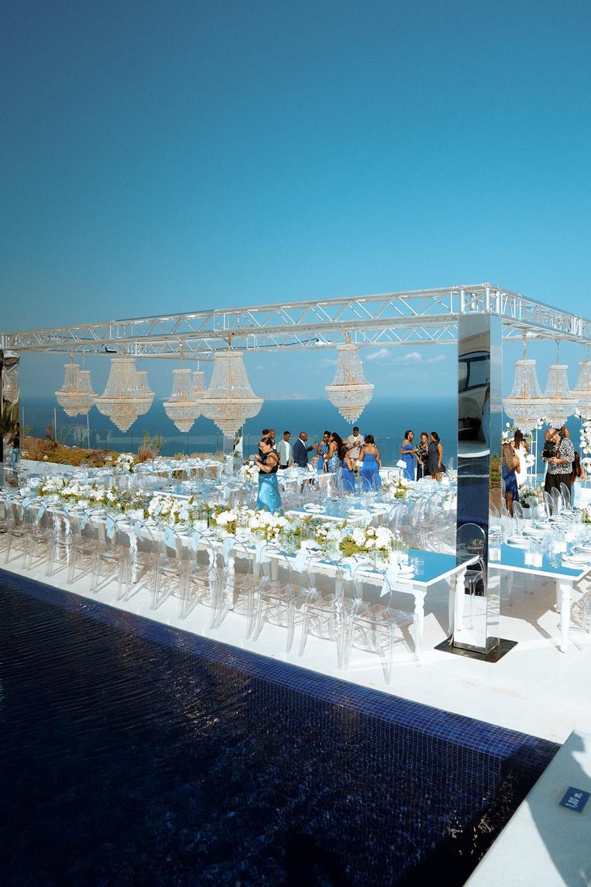 Wine Dark Sea Villas - WEDDINGS & EVENTS