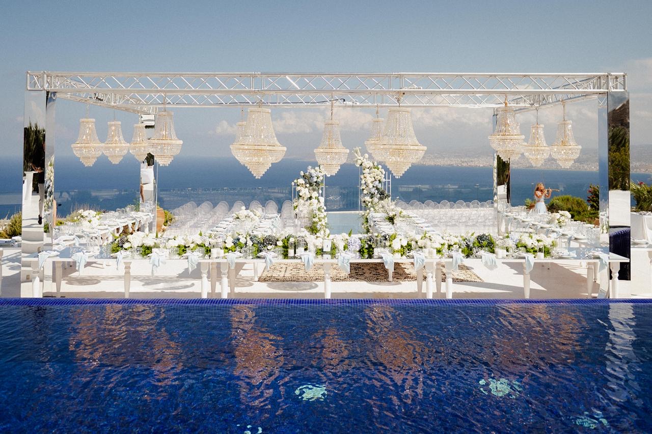 Wine Dark Sea Villas - WEDDINGS & EVENTS