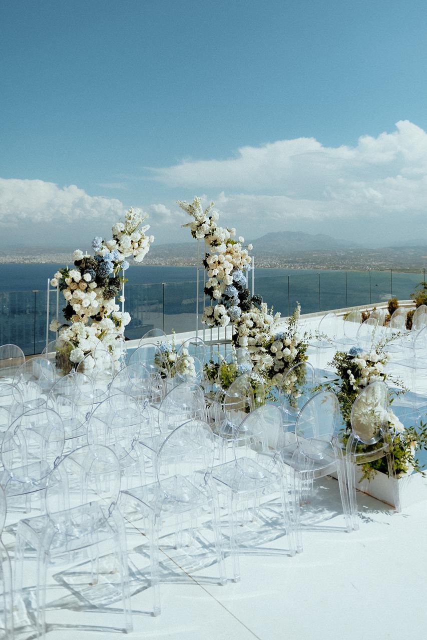 Wine Dark Sea Villas - WEDDINGS & EVENTS