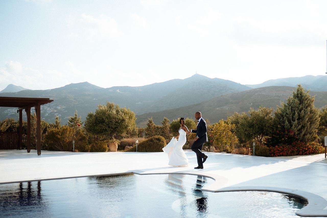 Wine Dark Sea Villas - WEDDINGS & EVENTS