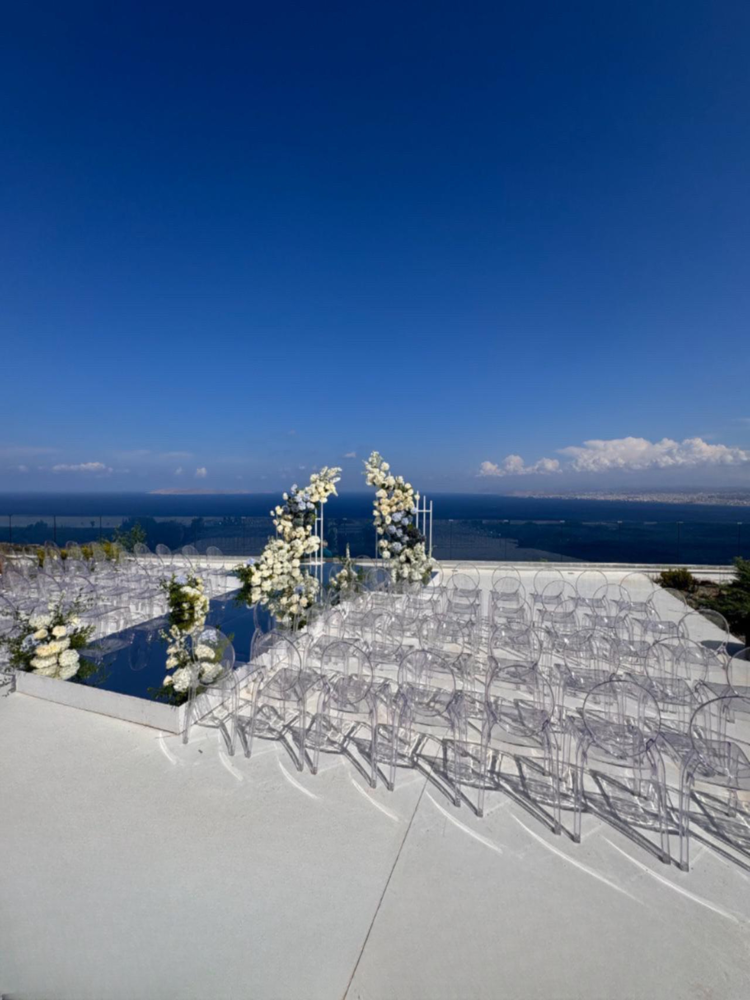 Wine Dark Sea Villas - WEDDINGS & EVENTS