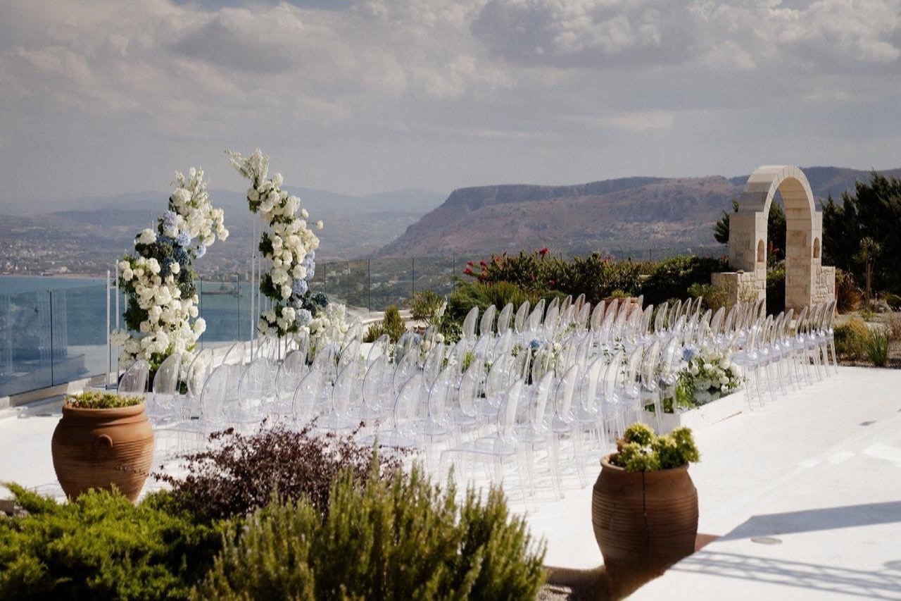 Wine Dark Sea Villas - WEDDINGS & EVENTS