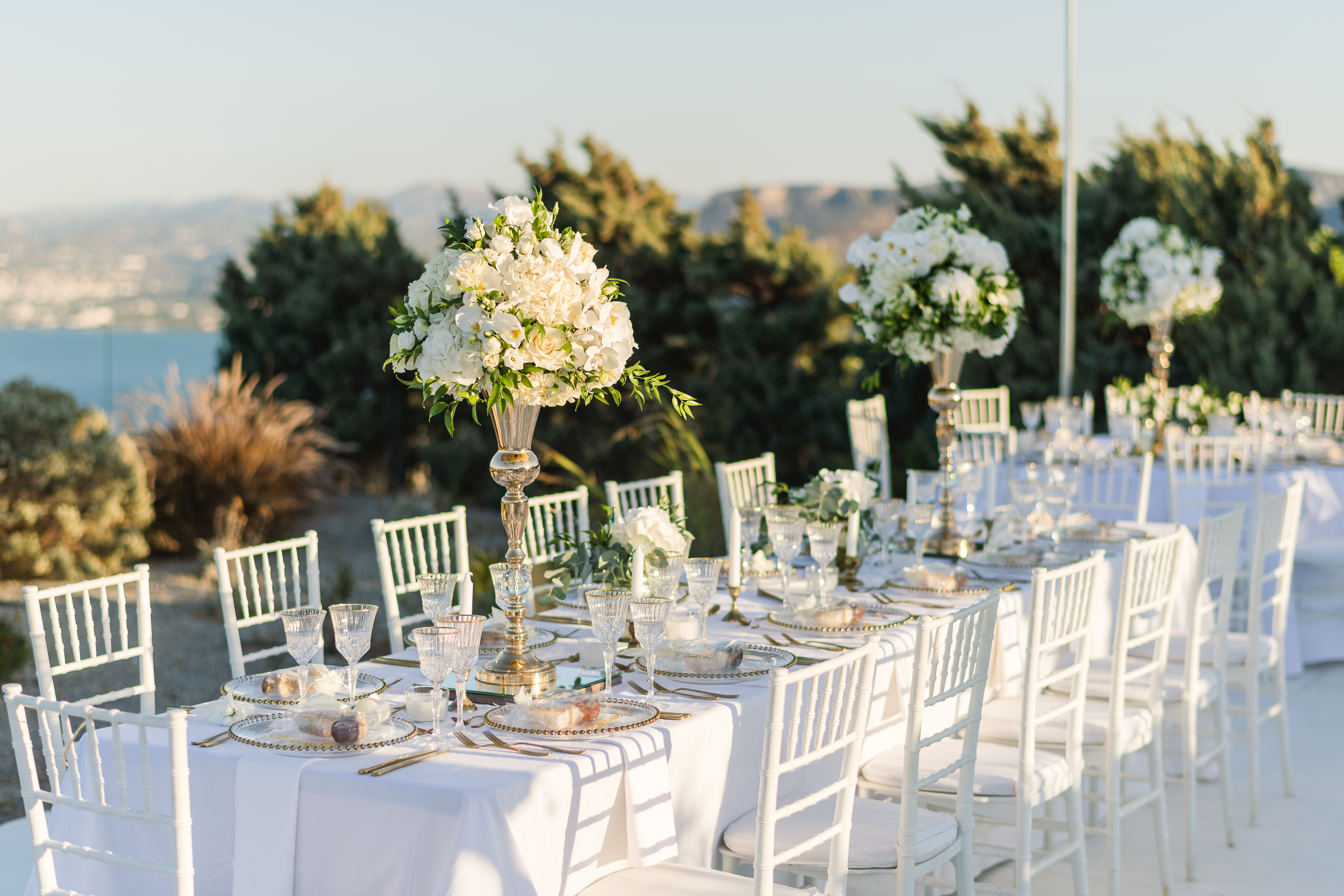 Wine Dark Sea Villas - WEDDINGS & EVENTS