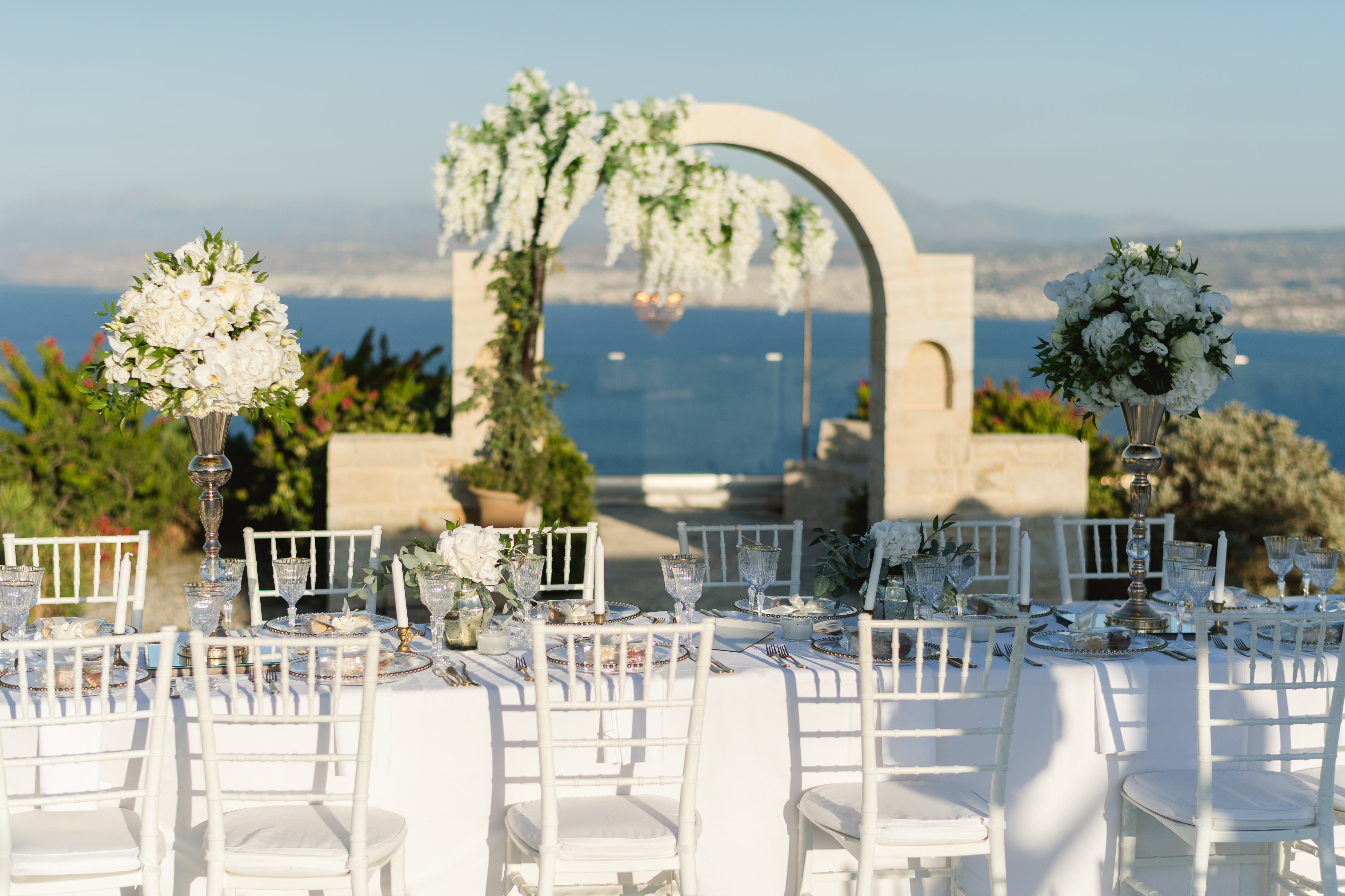 Wine Dark Sea Villas - WEDDINGS & EVENTS