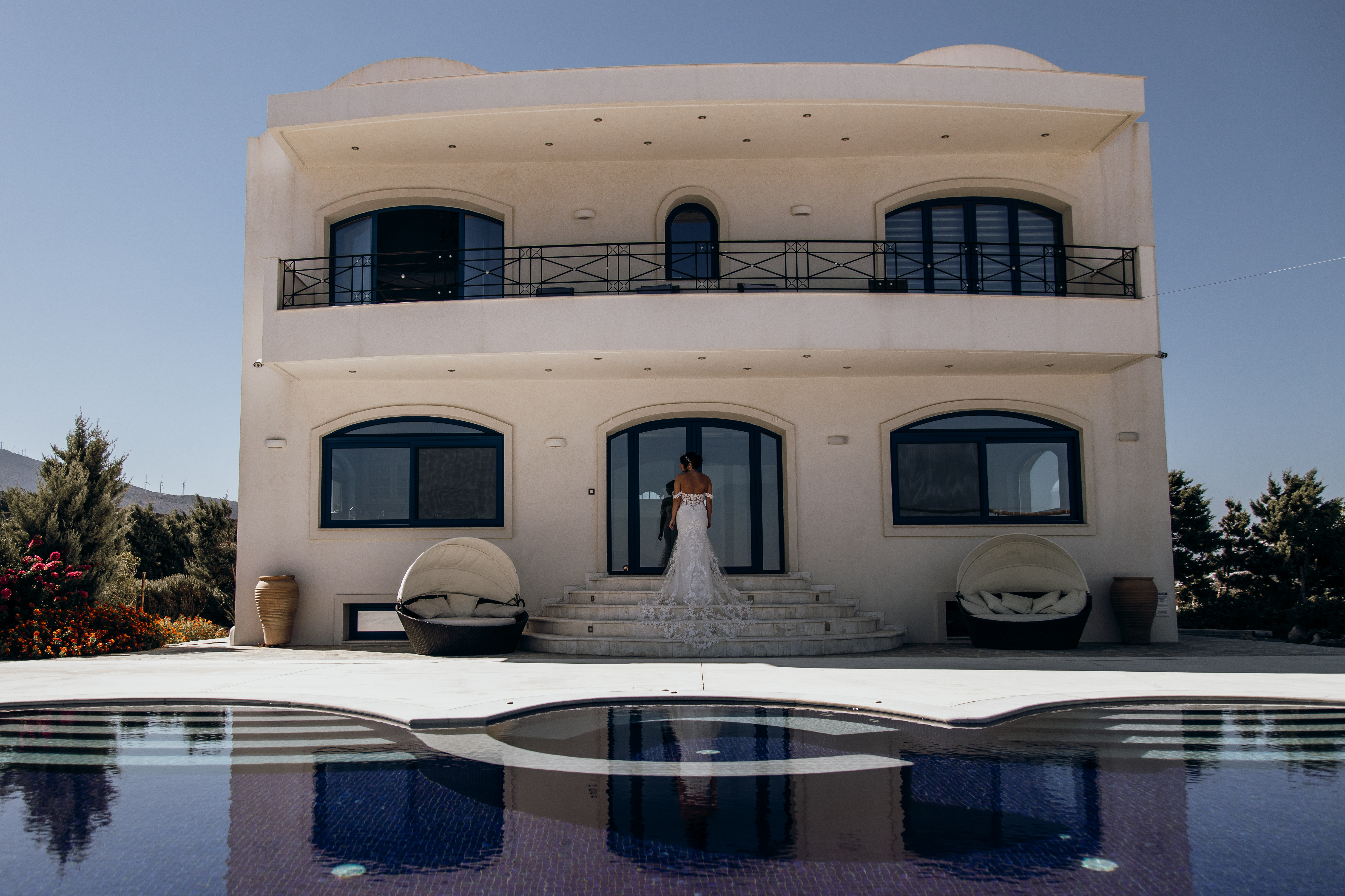 Wine Dark Sea Villas - WEDDINGS & EVENTS