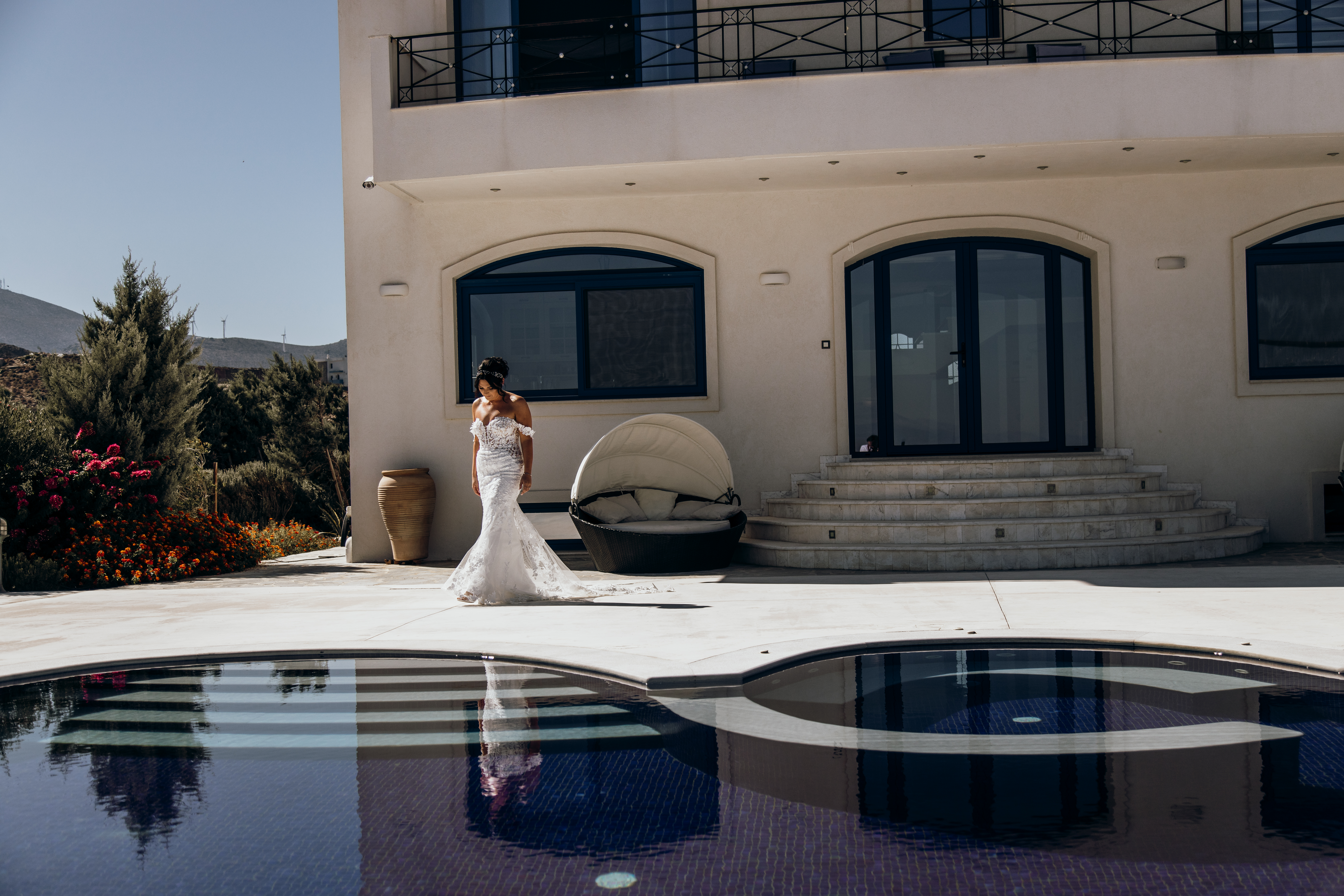 Wine Dark Sea Villas - WEDDINGS & EVENTS